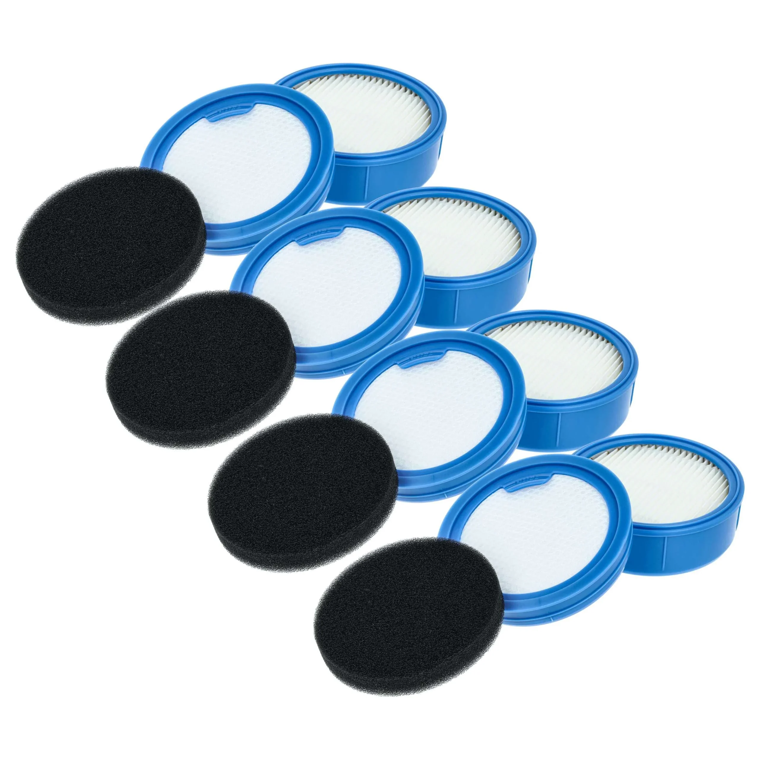 12x Filtres pour aspirateur Electrolux, AEG ASKW5 - Accessoires pour aspirateur