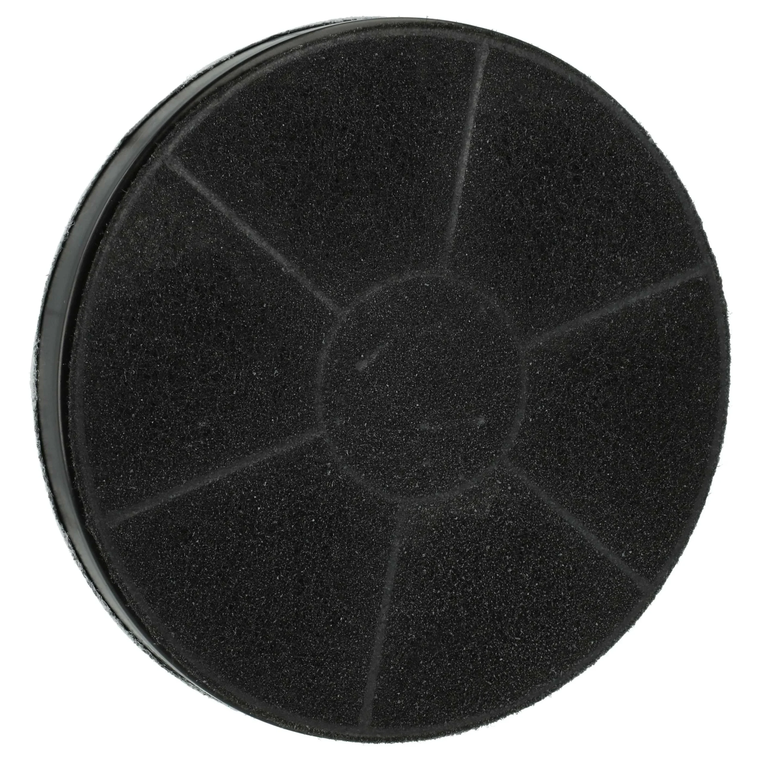 Filtre combiné remplace Moulinex AB 6, AB6, AD 6, AD6 pour friteuse Moulinex - 165 mm