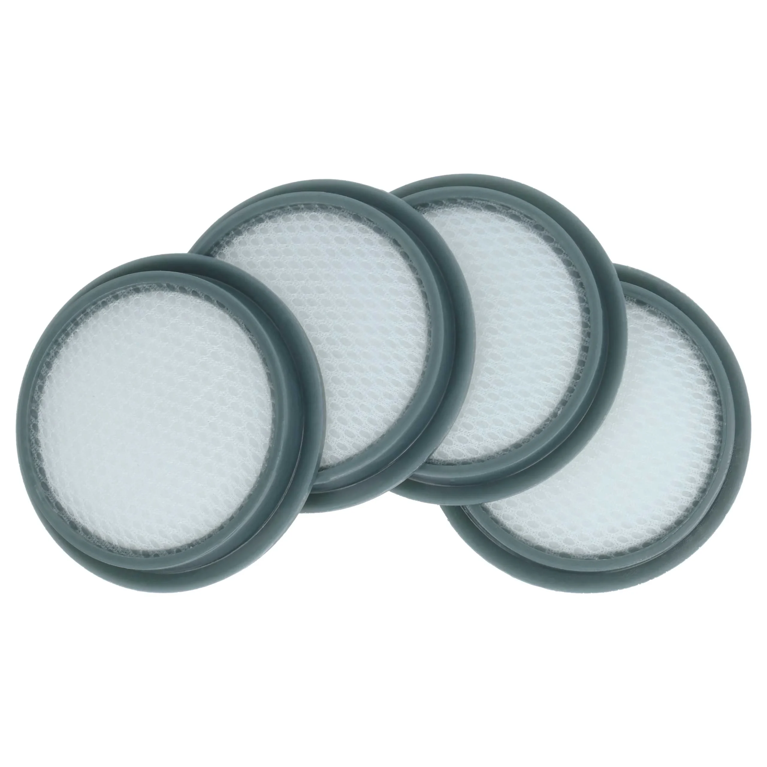 4x Filtre remplace Hoover S119, 35601675 pour aspirateur - Filtres de rechange