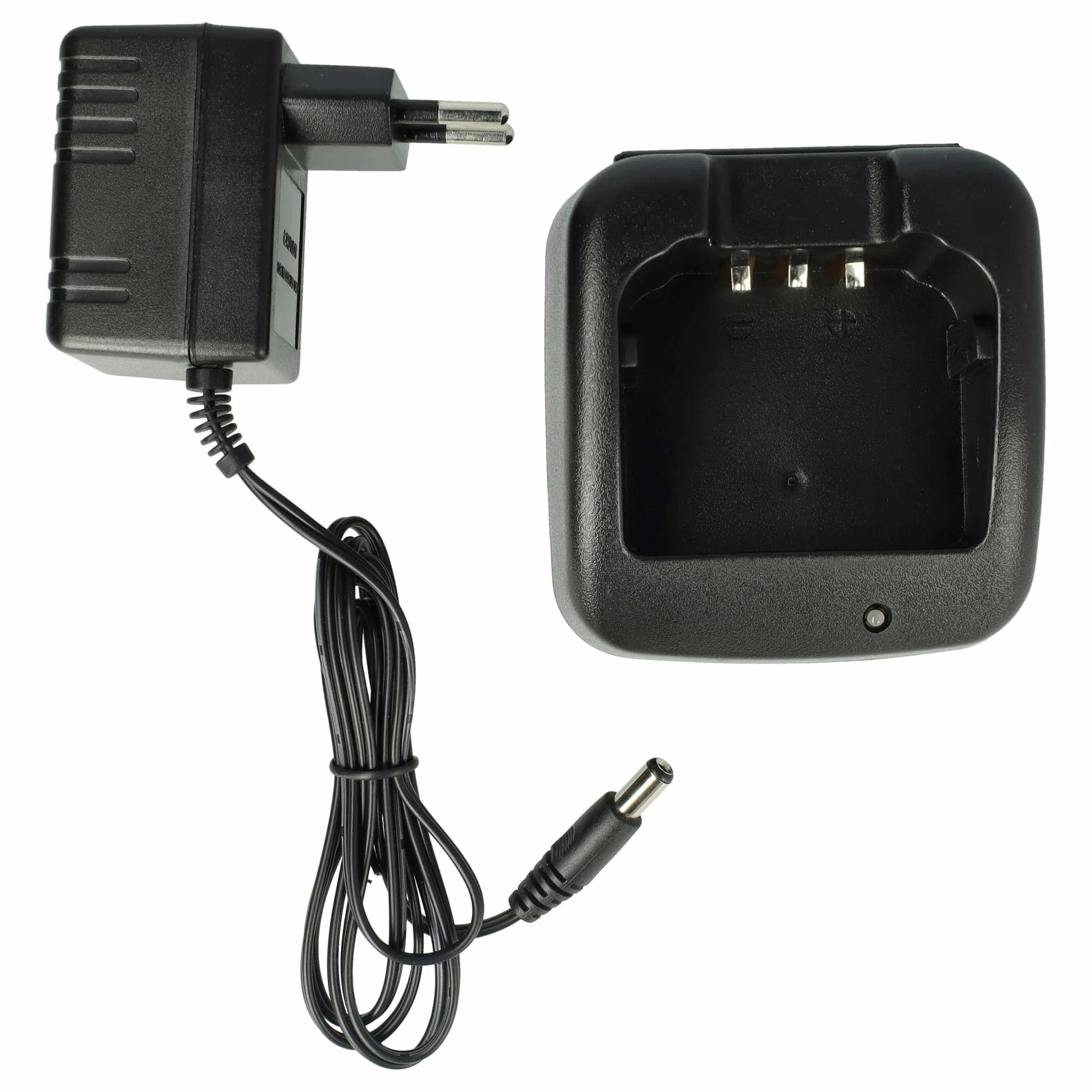 Chargeur + Câble Icom IC-F3031S pour radio, 12V, 0,5A
