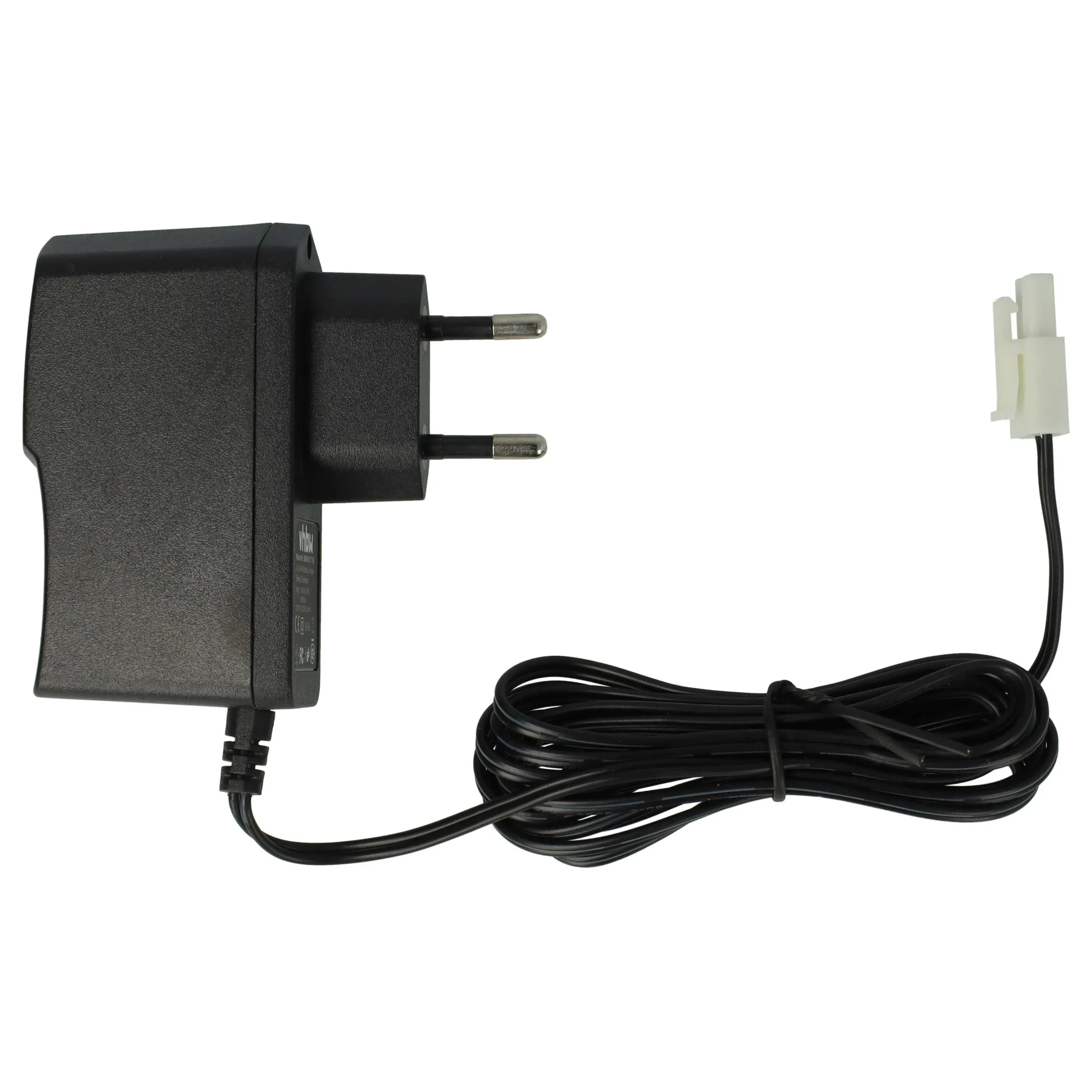 Chargeur pour batterie Tamiya Mini, modélisme RC - 200 cm 6 V
