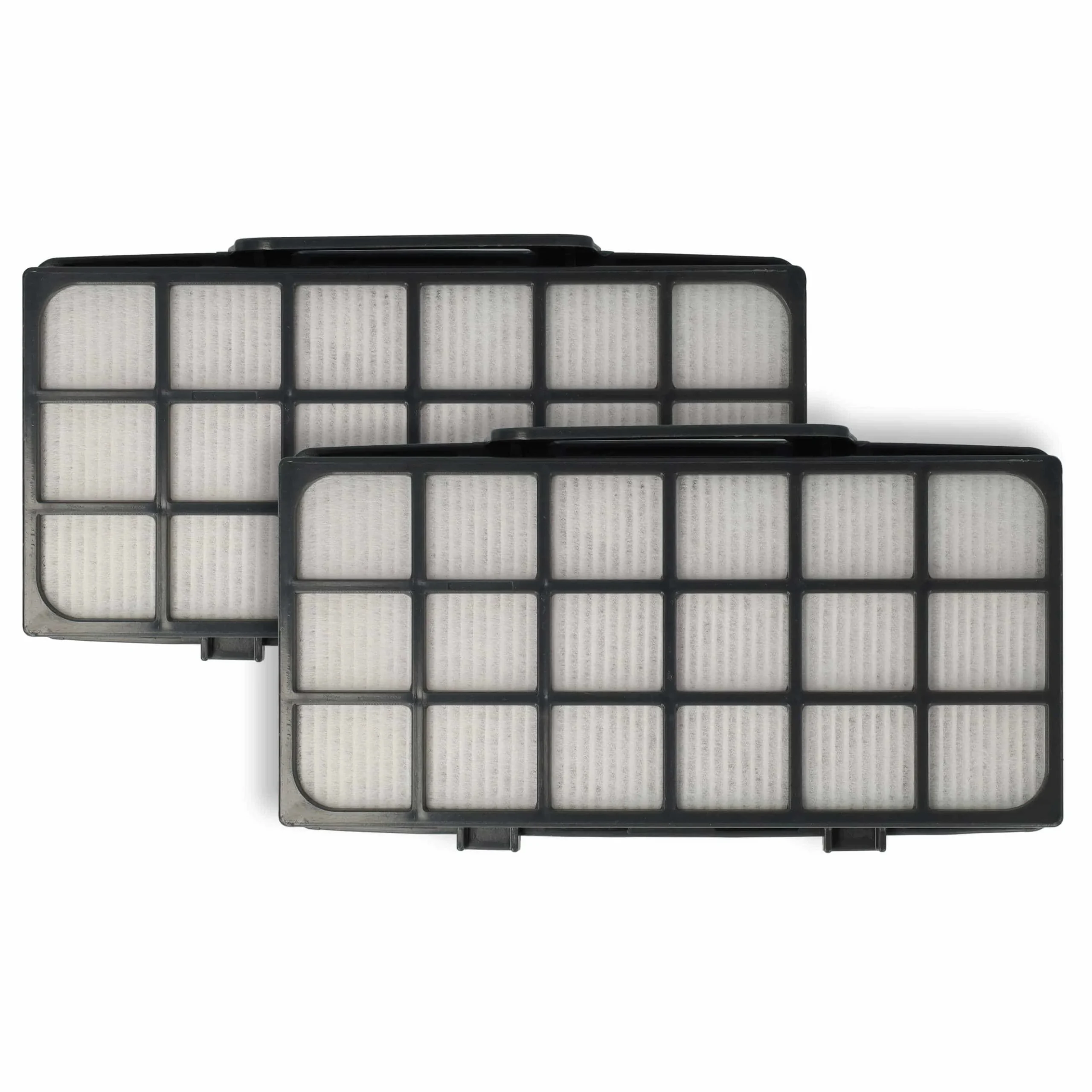 2x Filtre remplace Rowenta RS-RT4310, ZR920101 pour aspirateur - filtre EPA E11