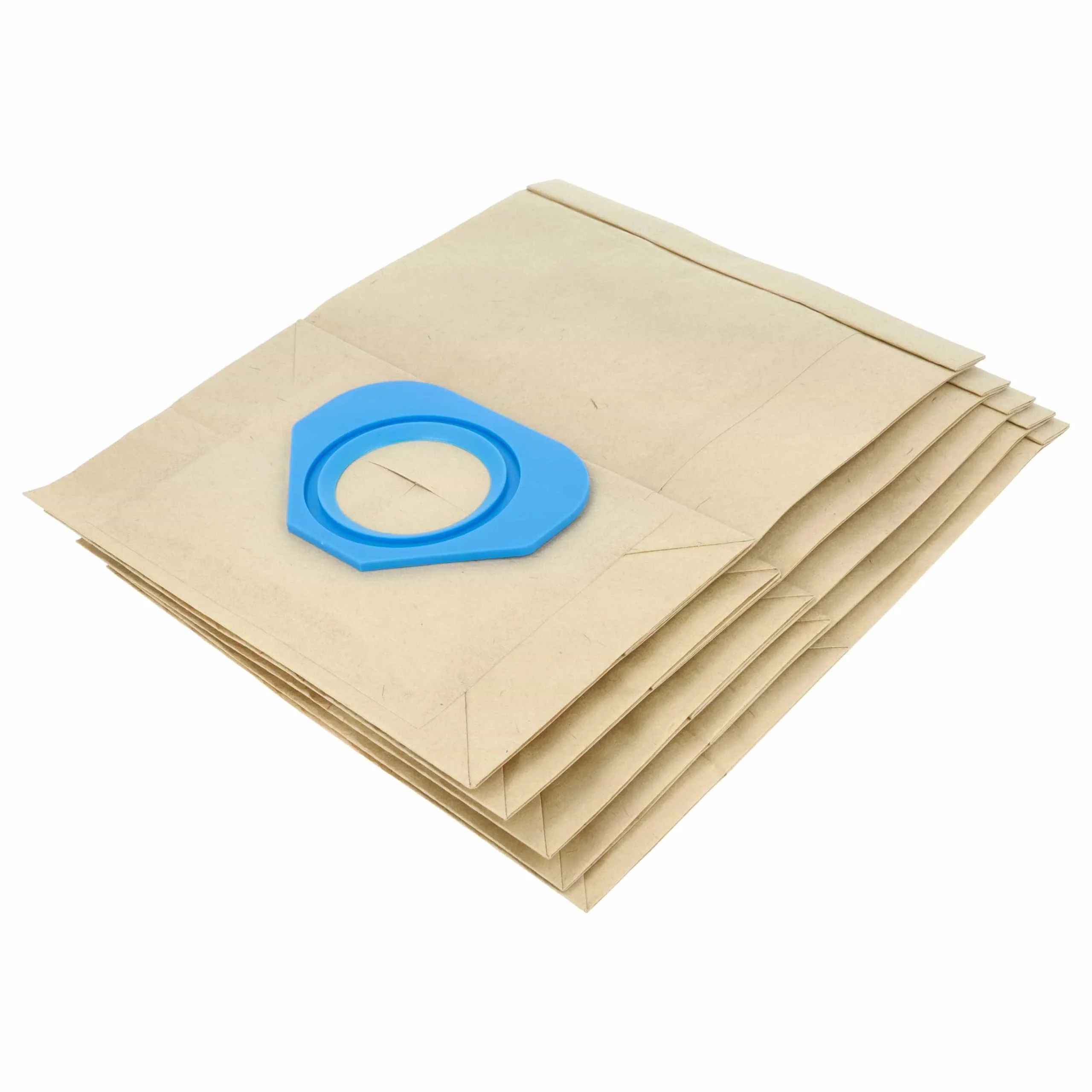 5x Sac remplace Nilfisk 900196473, 5500, 81620000, 724, 82095000, 3285 pour aspirateur Nilfisk - papier
