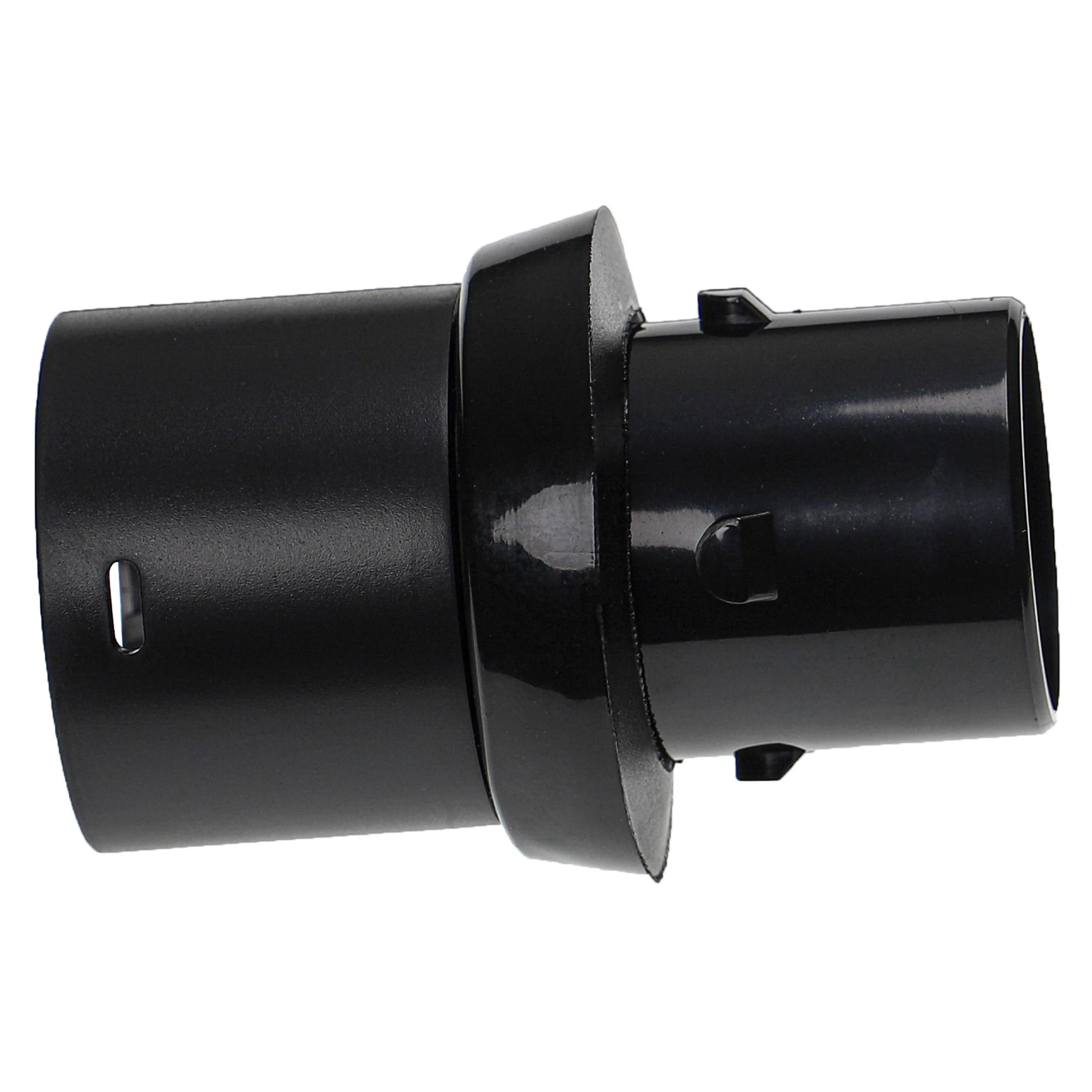 Adaptateur de tuyau pour aspirateur VP300 Nilfisk - 32mm rond, à clic