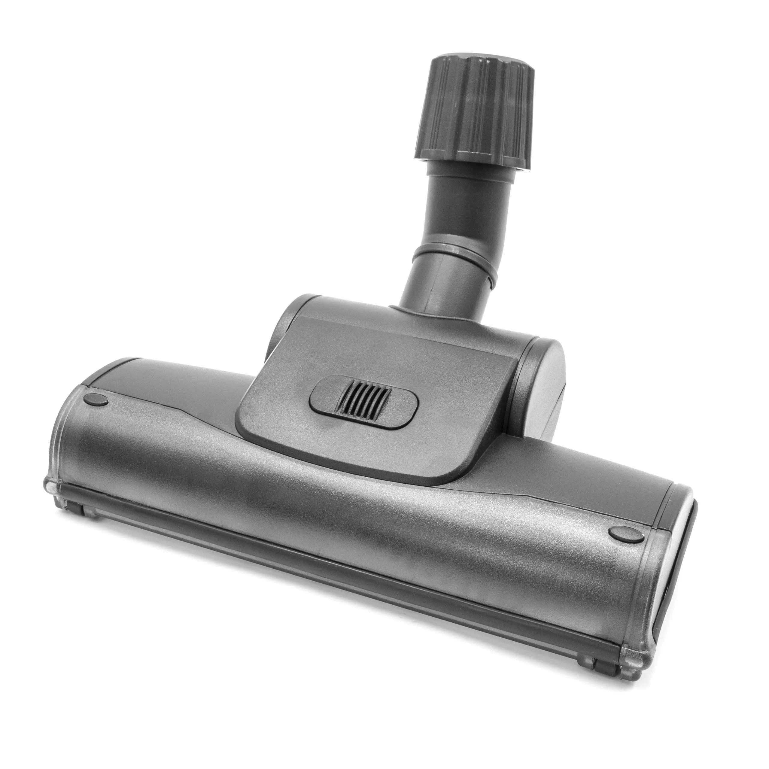 Buse de sol pour aspirateur avec raccord 30 mm / 32mm / 35 mm / 37 mmp. ex. Cat & Dog 500 Miele - Buse turbo,