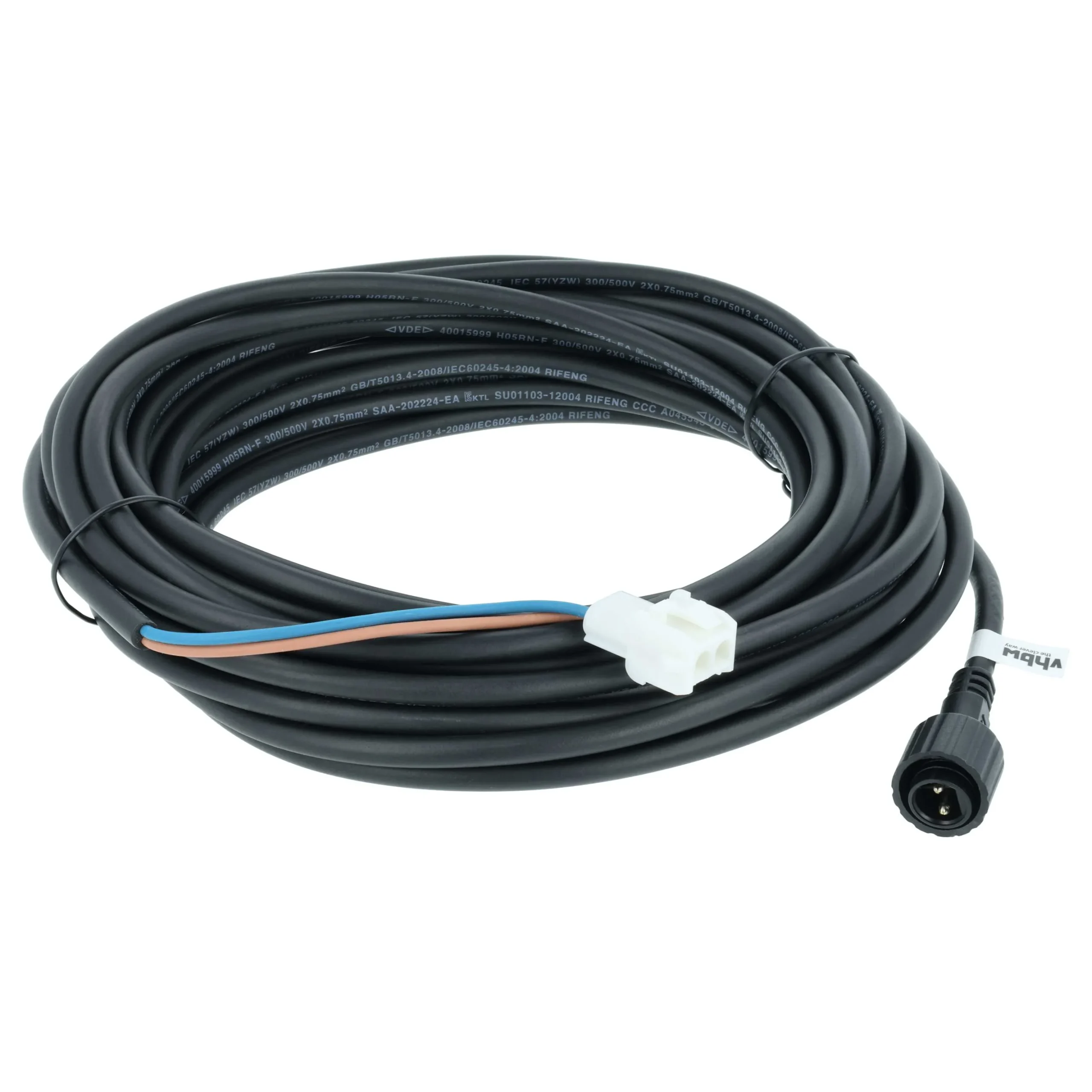 Connecteur de batterie remplace AL-KO 442548 pour robot tondeuse AL-KO - 100 cm