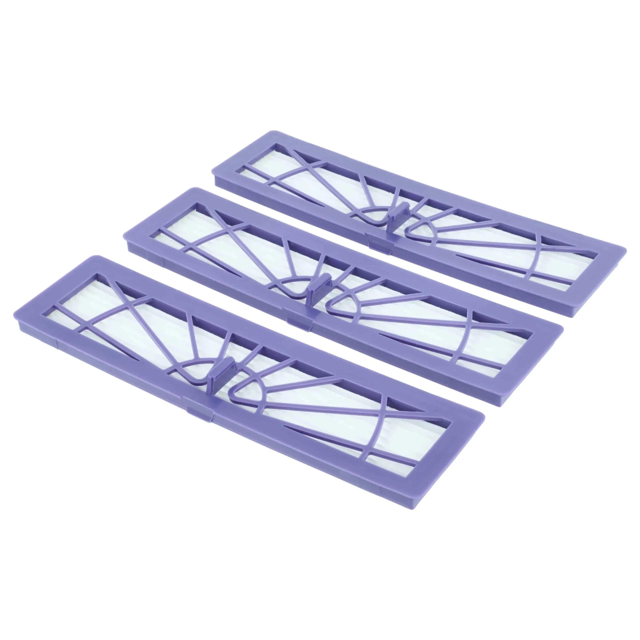 3x Filtres pour aspirateur Neato Botvac D3, D5, 70, 70E - filtre HEPA