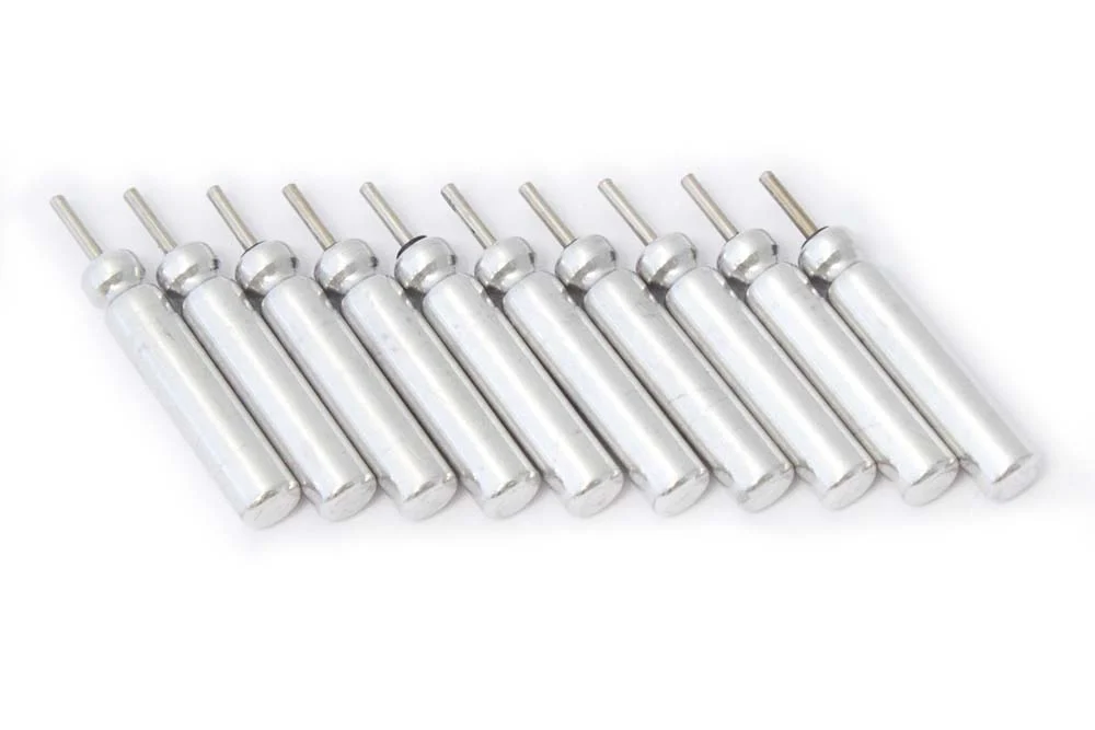 Pile (10 pcs.) type CR425 flotteur de pêche - 25mAh 3V Li-ion