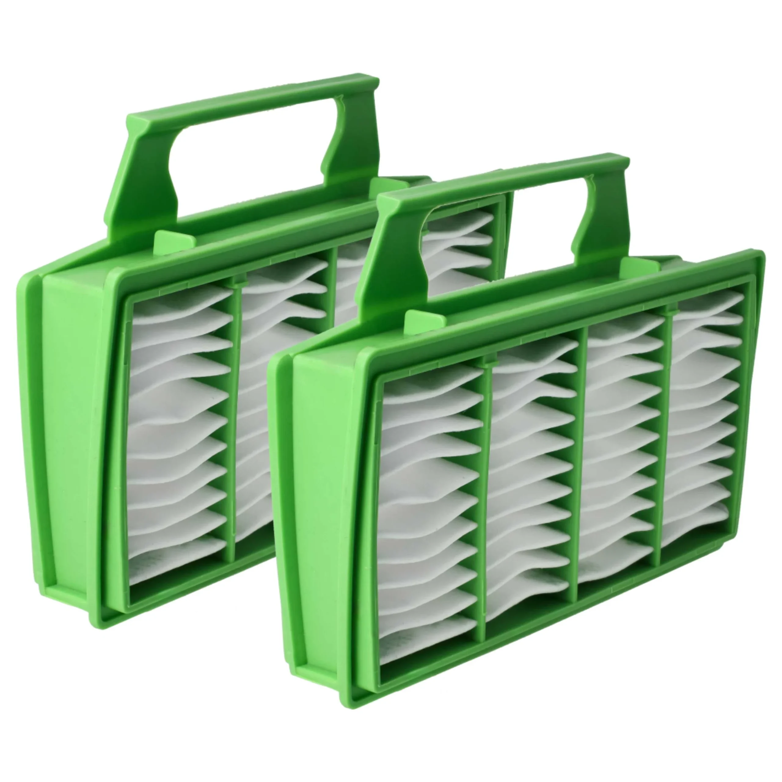 2x Filtre remplace Sebo 6608ER, 6629ER pour aspirateur - micro-filtre hygiénique