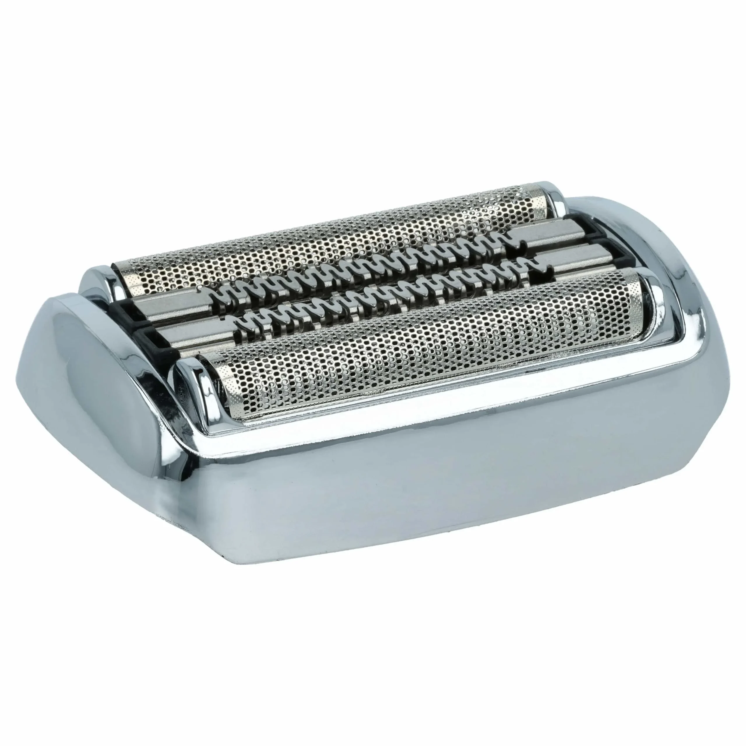 Tête de rasoir remplace Braun 92S pour rasoir électrique Braun - argenté