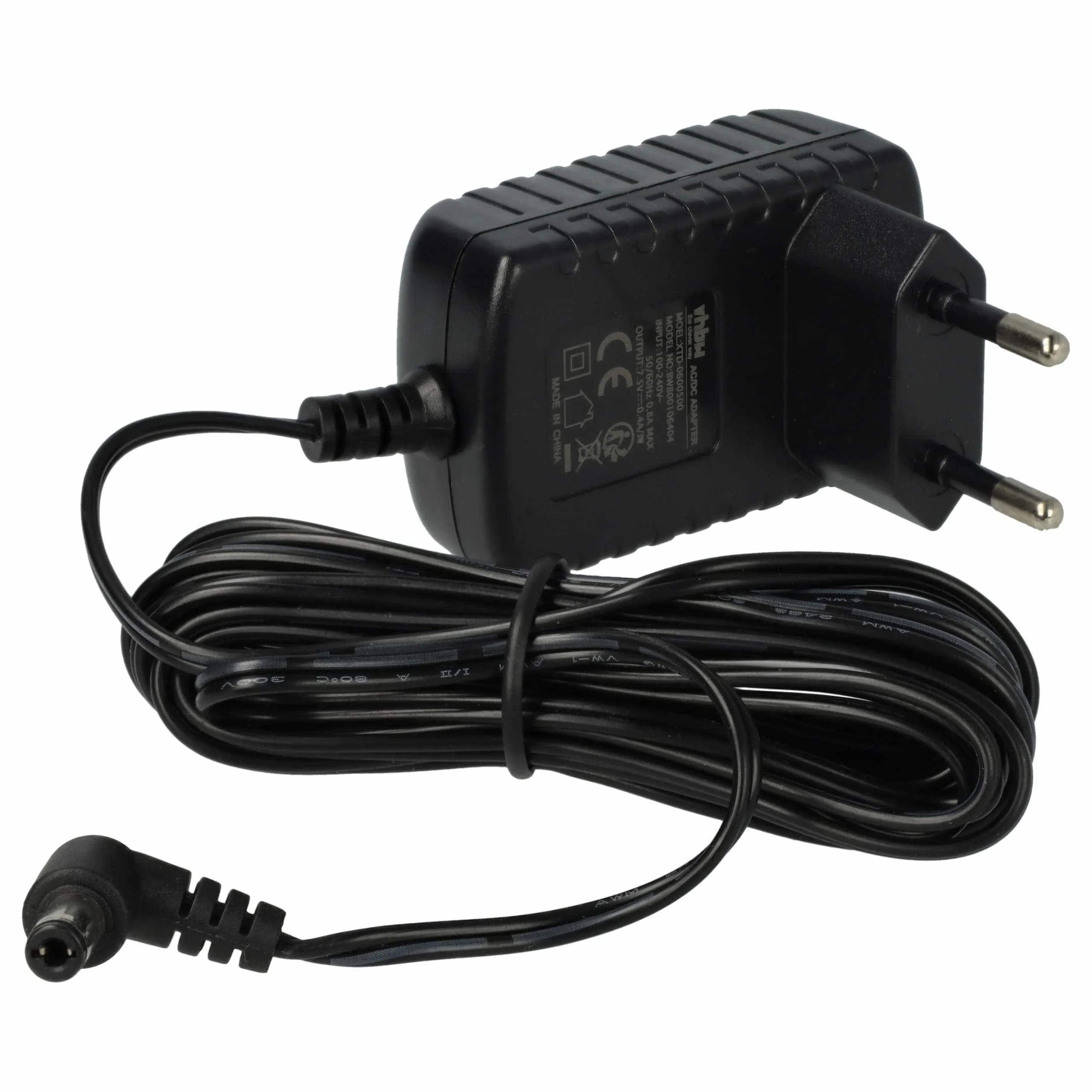 Bloc d'alimentation remplace Philips 996510030984, 996510030981, 996510035446 babyphone Philips - 300 cm