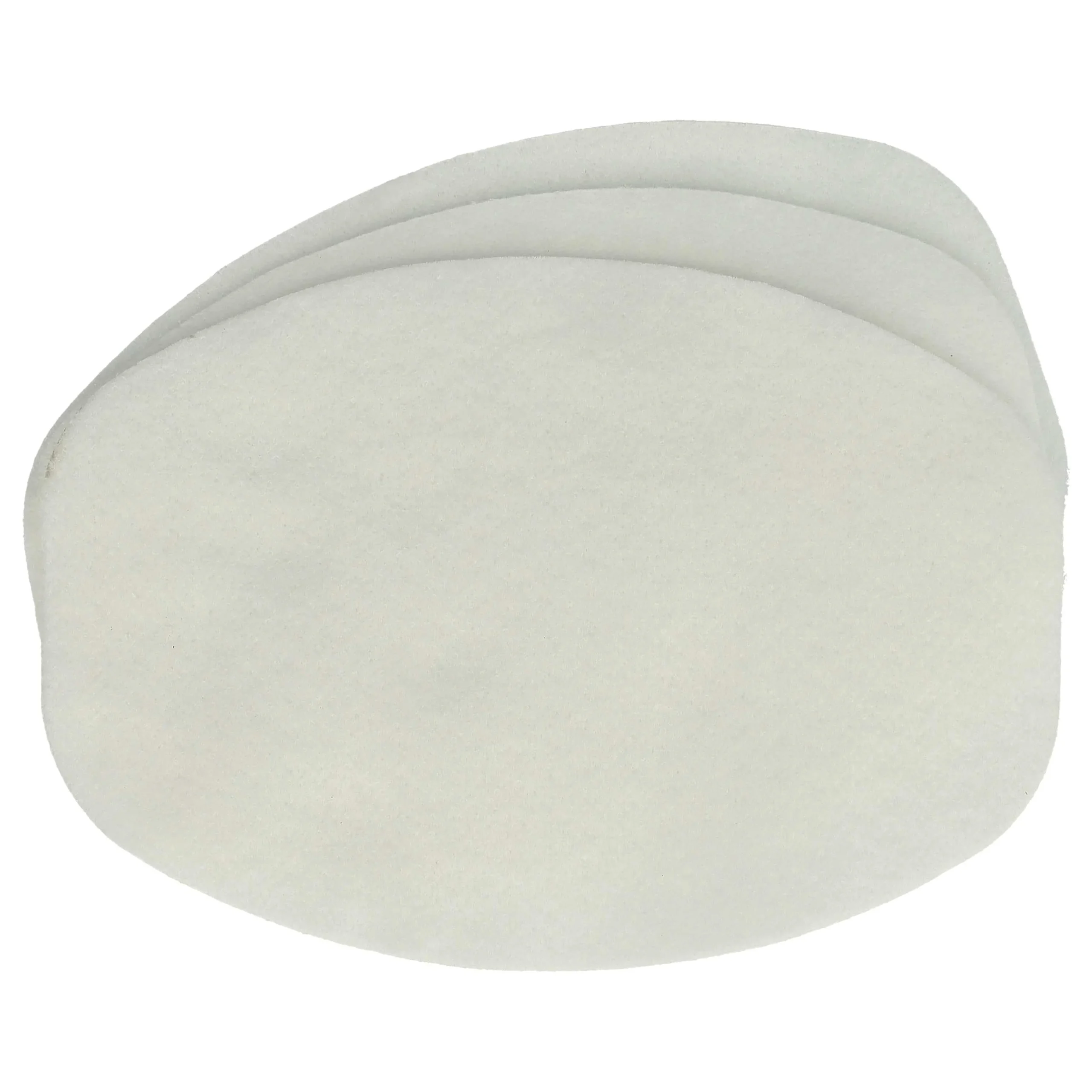 2x Filtre remplace Nilfisk 11693700, 11641000 pour aspirateur - filtre