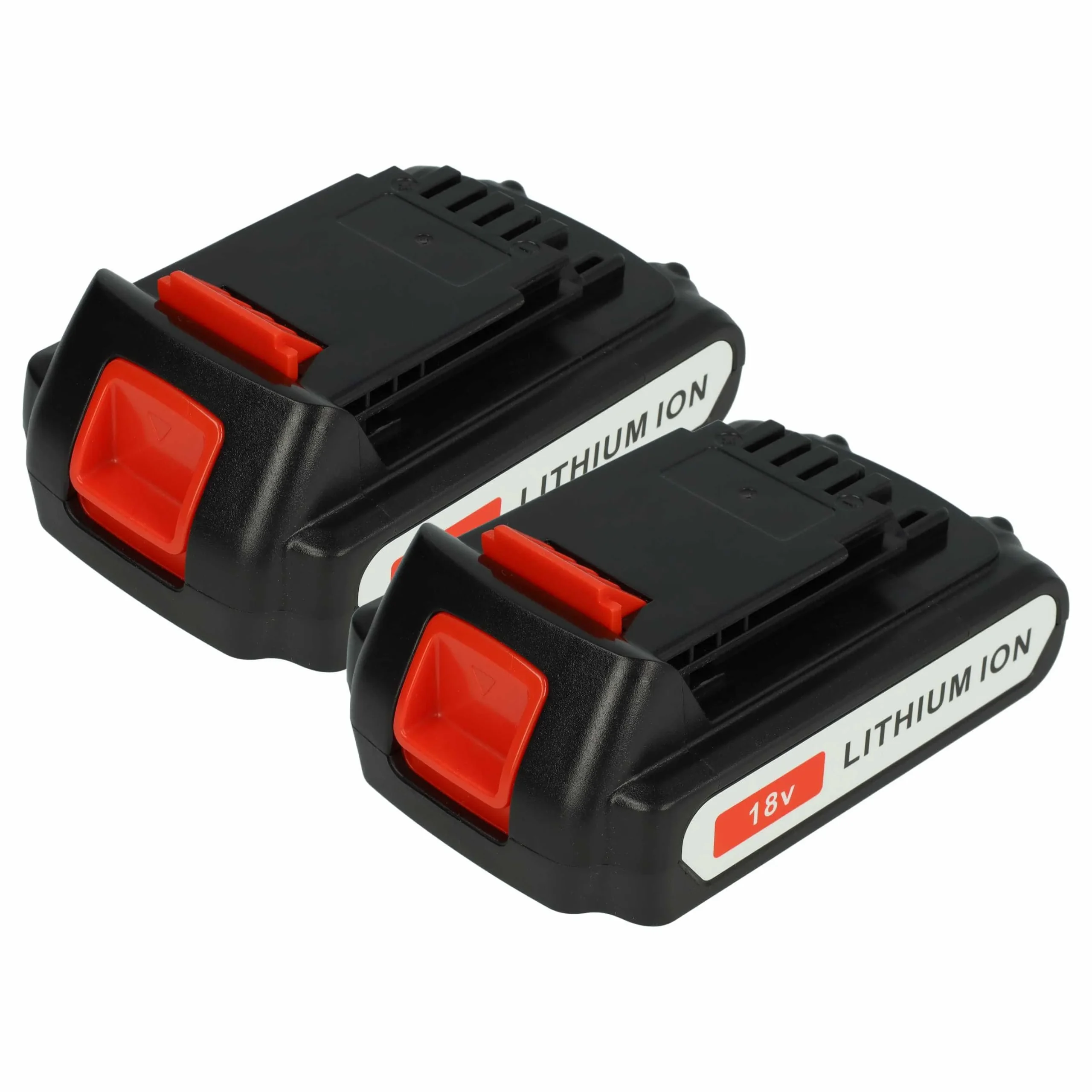 Batterie (2 pcs.) remplace Black & Decker BL1318, BL1518 outil électrique Bostitch - 1,5Ah 18V Li-ion
