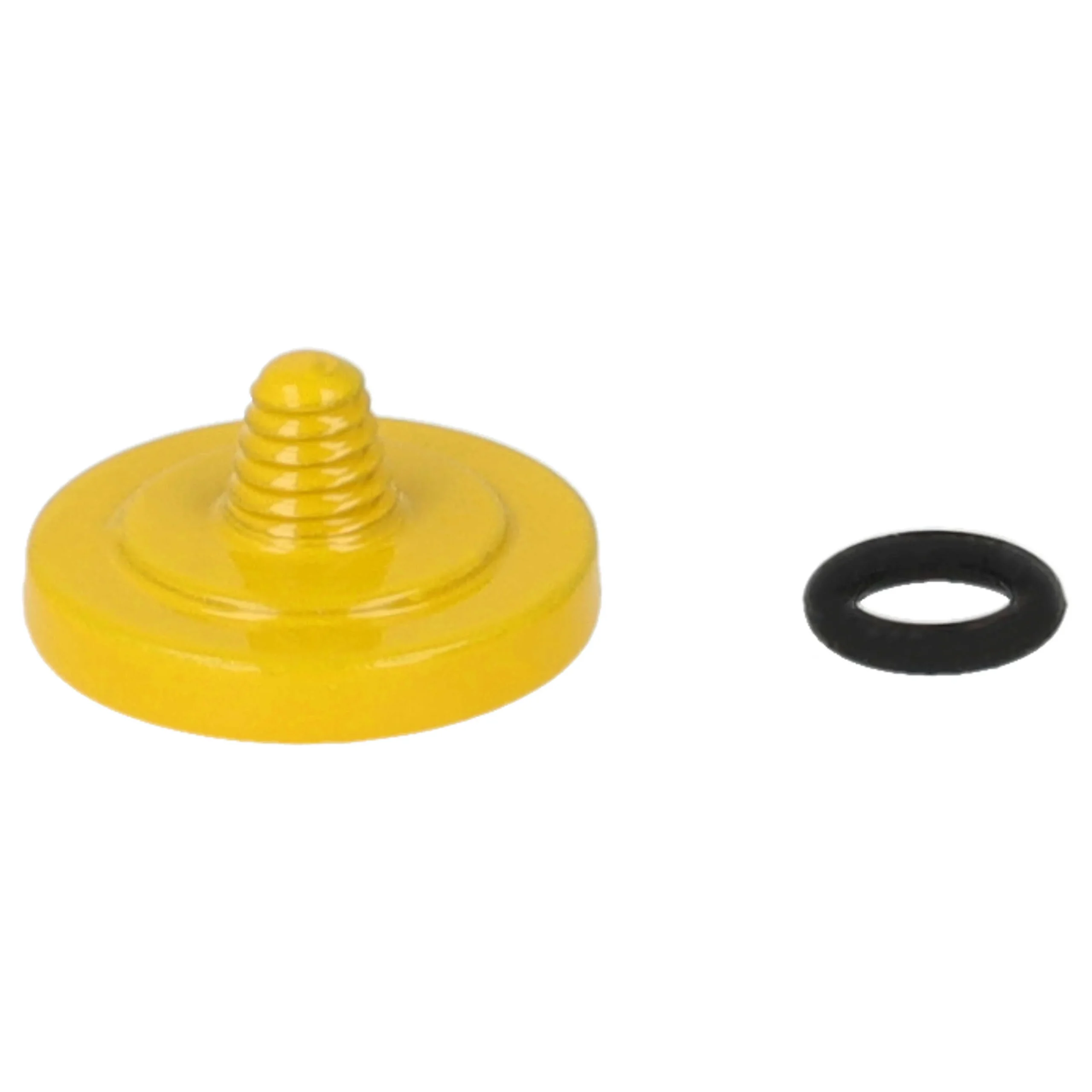 Déclencheur pour appareil photo Fujifilm, Leica, Kodak, Nikon - métal, jaune