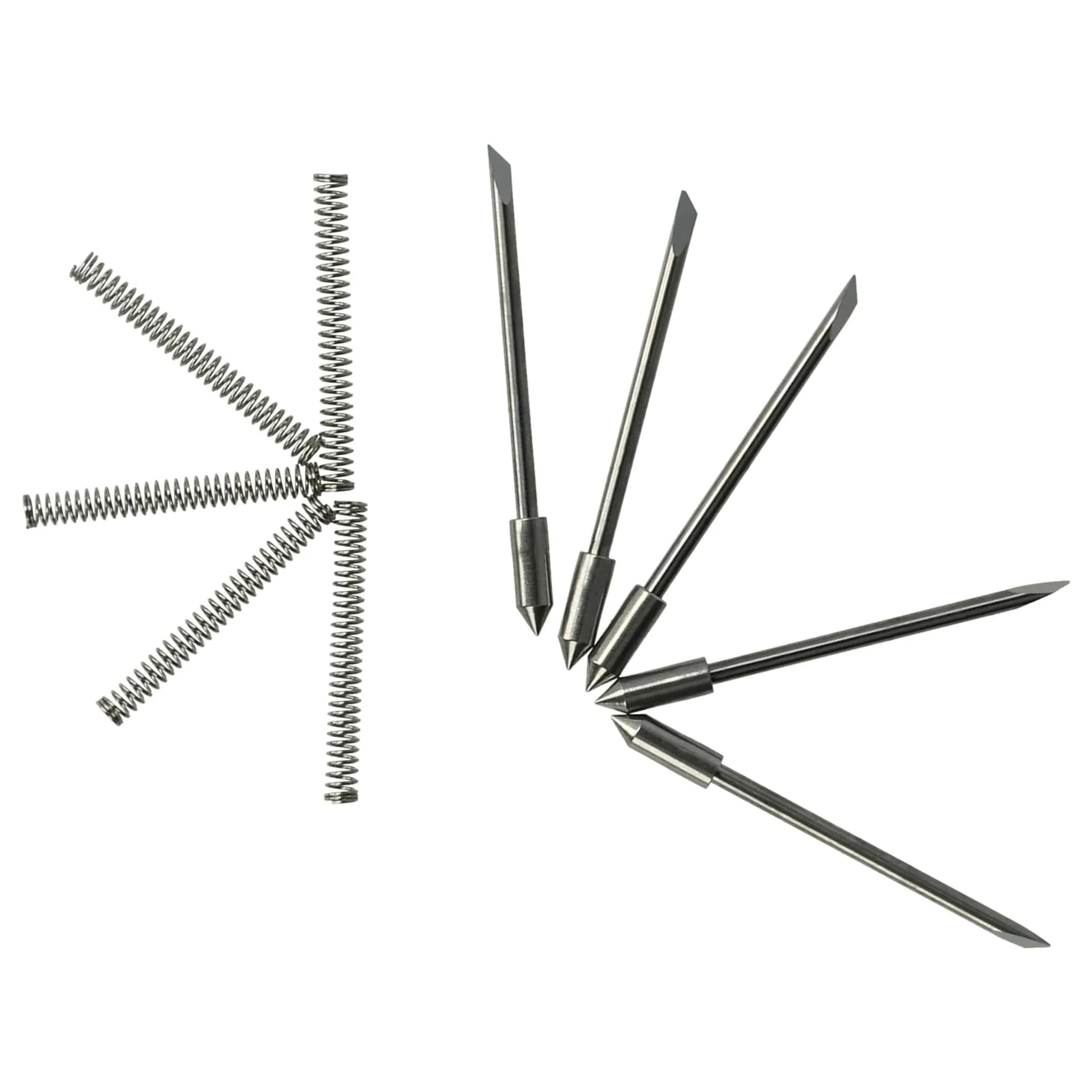 5x Lame remplace Graphtec CB09-45° pour plotter de découpe Graphtec - Angle de coupe 45°