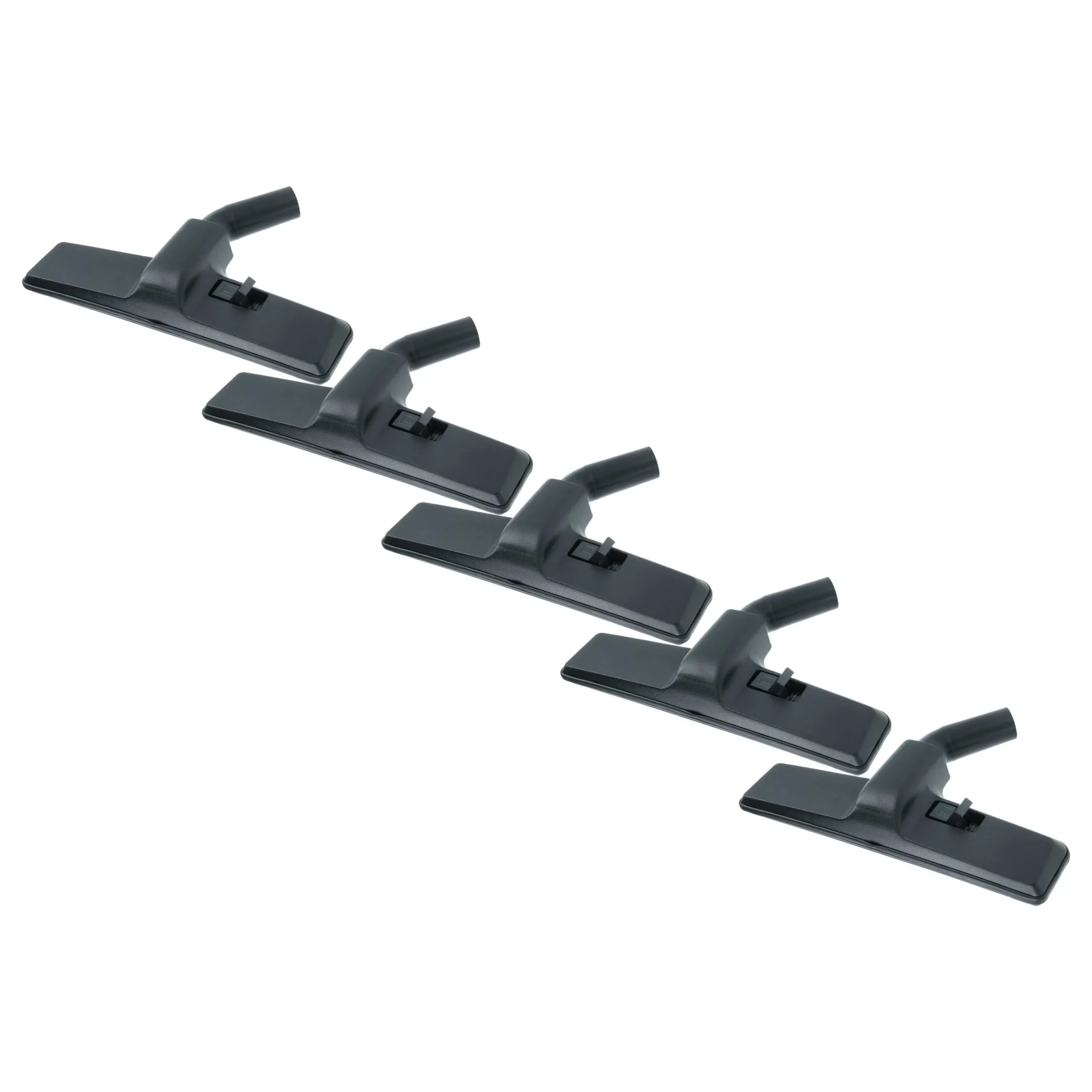5x Buse de sol pour aspirateur avec raccord 32mmp. ex. CV-300 P Hitachi, 20 cm