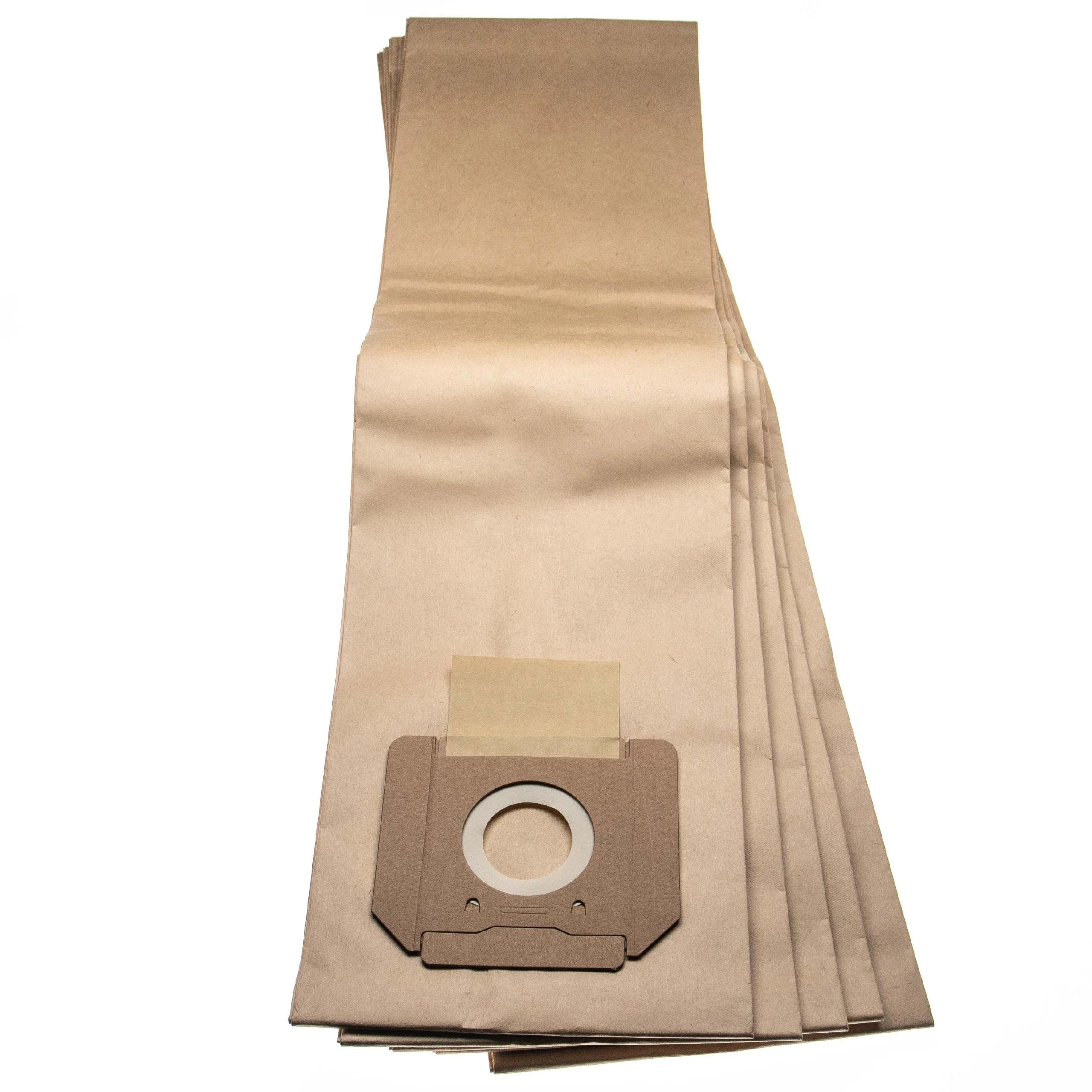 5x Sac remplace Bosch 2607432036 pour aspirateur Bosch - papier