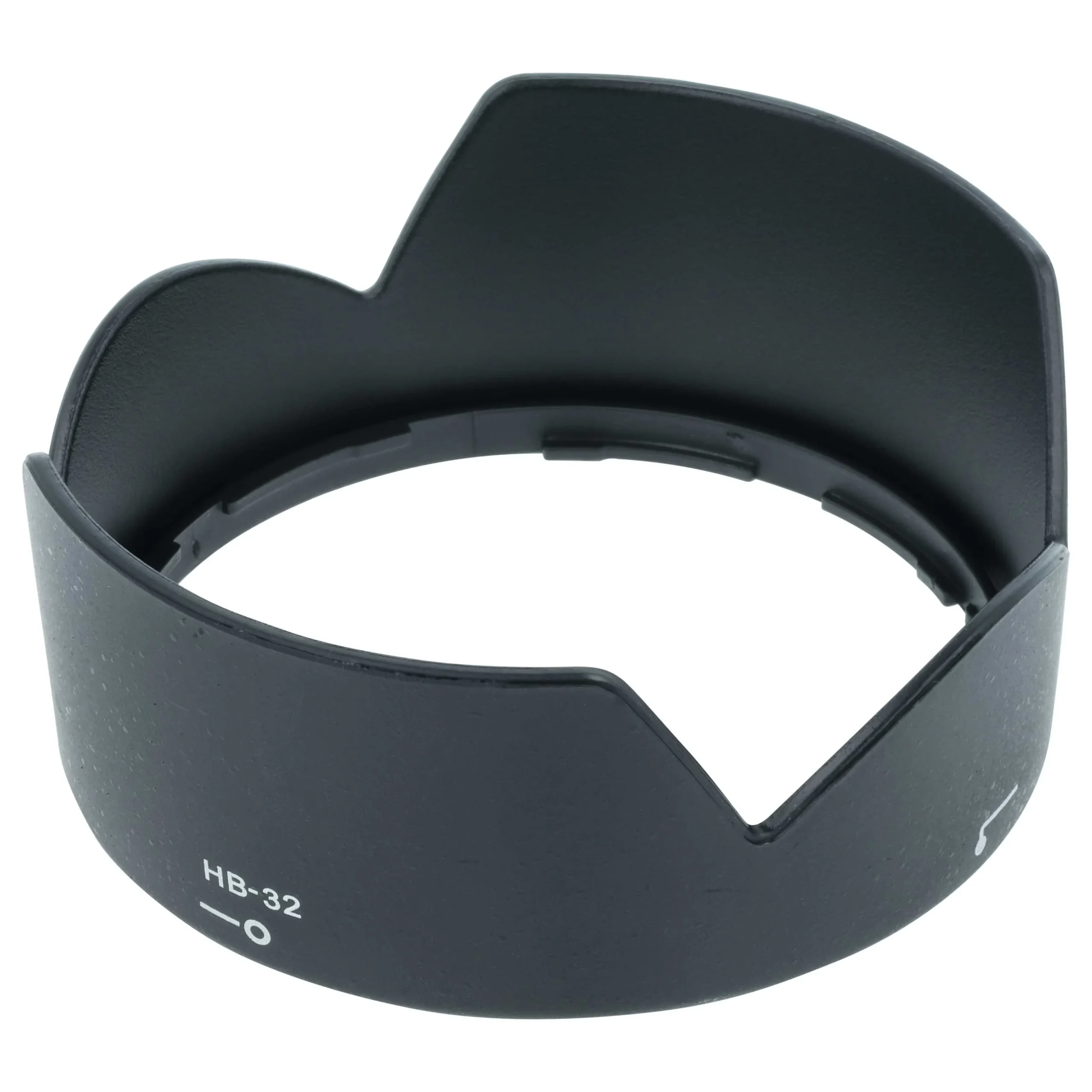 Pare-soleil pour objectif de diamètre 67mm de remplacement pour Nikon HB-32