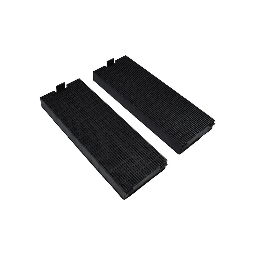 Filtre à charbon (2pcs) FCH260 / ACM26 par AllSpares - PMS