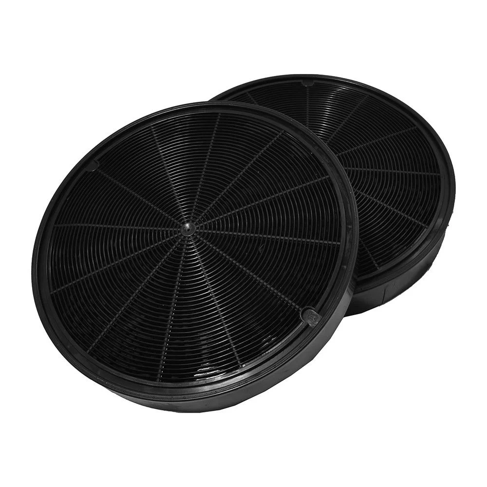 Filtre à charbon (2pcs) EFF62 / E3CFF62 / FAC529 par AllSpares - PMS