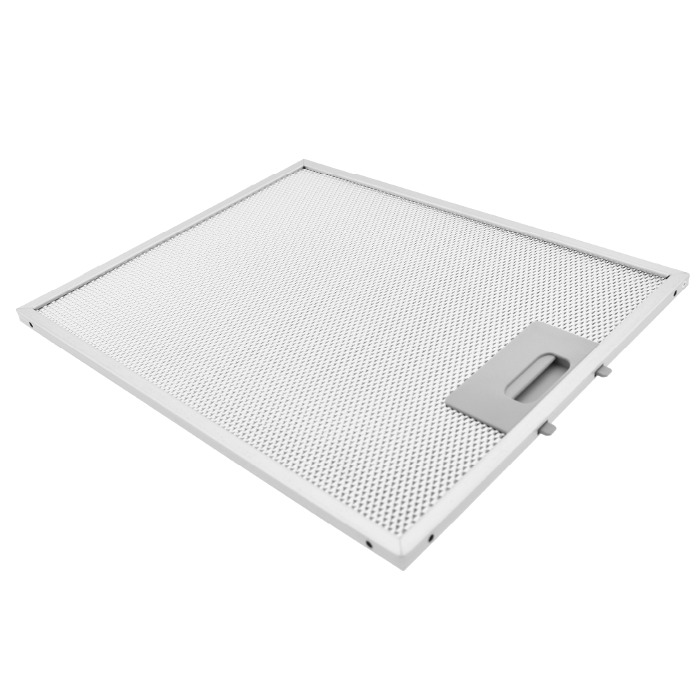 Filtre à graisse en métal 320x257mm ATAG 18831 / 88017203 par AllSpares - PMS