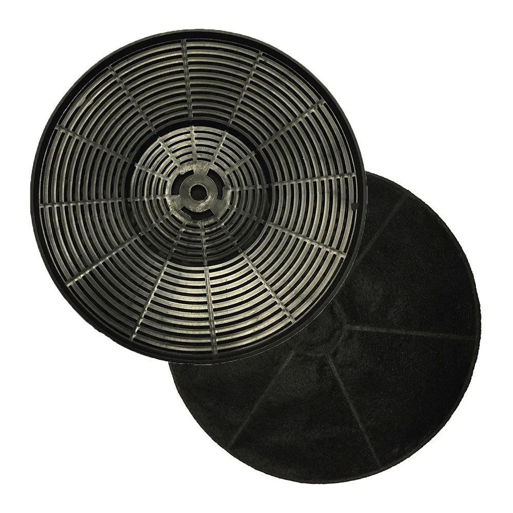 Filtre à charbon (2pcs) d'origine Glem CR720 - AllSpares