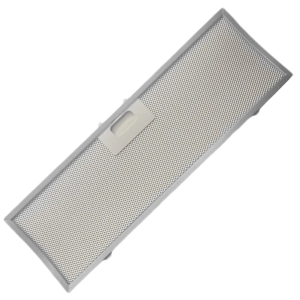 Filtre à graisse en métal 452x148mm d'origine Elica pour GLIDE IX... - AllSpares