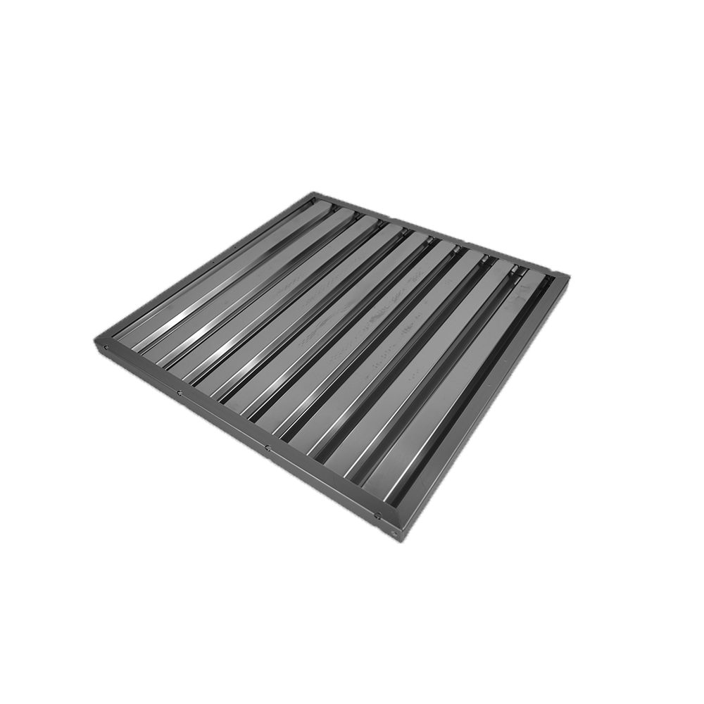 Filtre choc 495x495x25mm pour hotte pro (Type B) - AllSpares