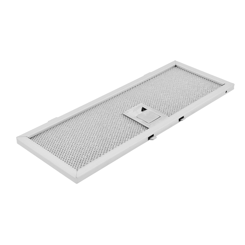 Filtre à graisse en métal 100x267mm d'origine Airforce AFCGF12990 - AllSpares