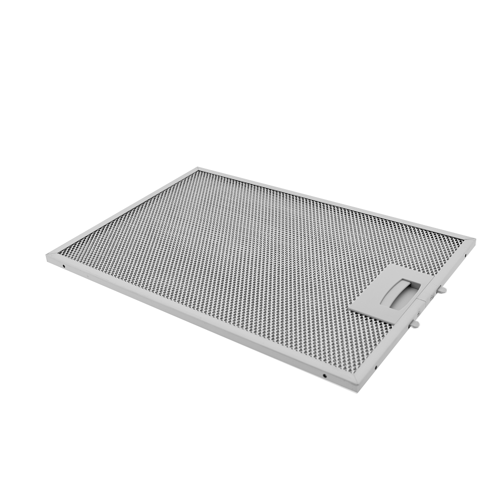 Filtre à graisse en métal 320x220mm d'origine Siemens 362380 / 00362380 - Bosch