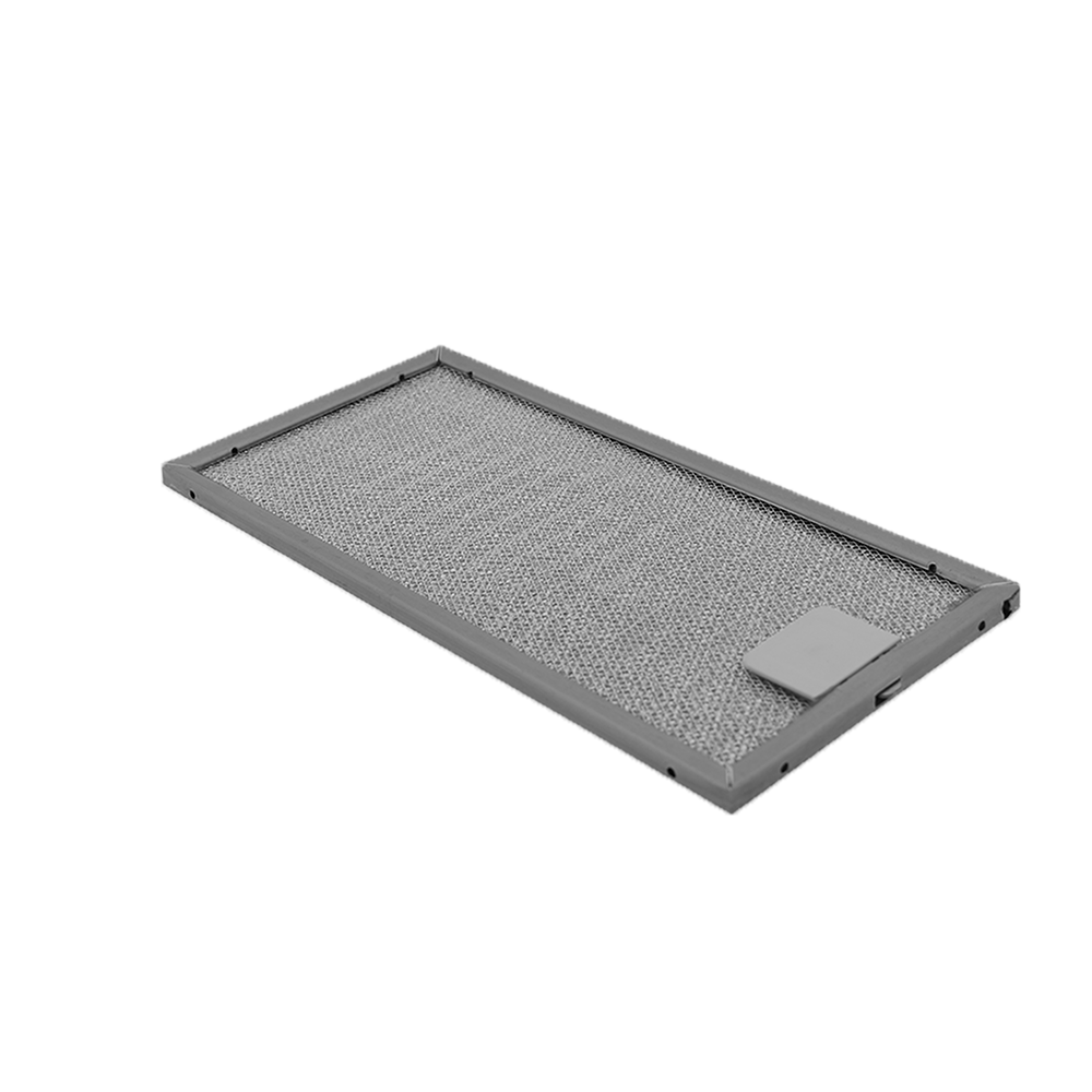 Filtre à graisse en métal 255x125mm d'origine Constructa 00746790