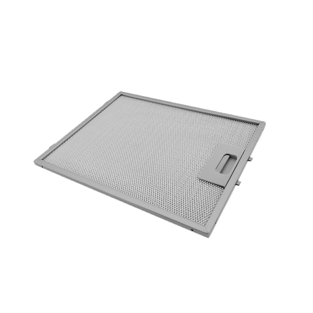 Filtre à graisse en métal 298x238mm d'origine Arthur Martin 4055468278 - AllSpares