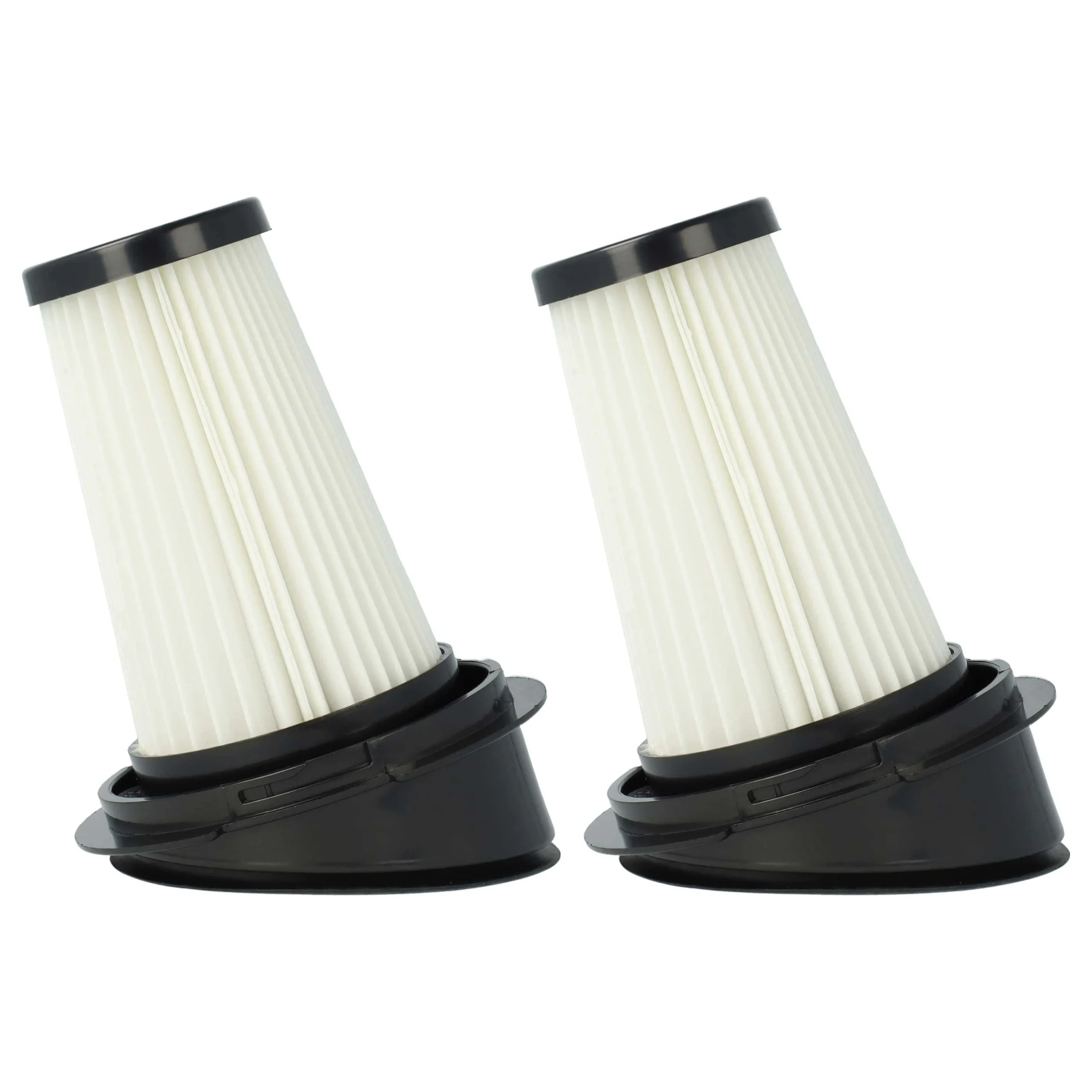 2x Filtres remplace Rowenta ZR005201 pour aspirateur - filtre HEPA H11