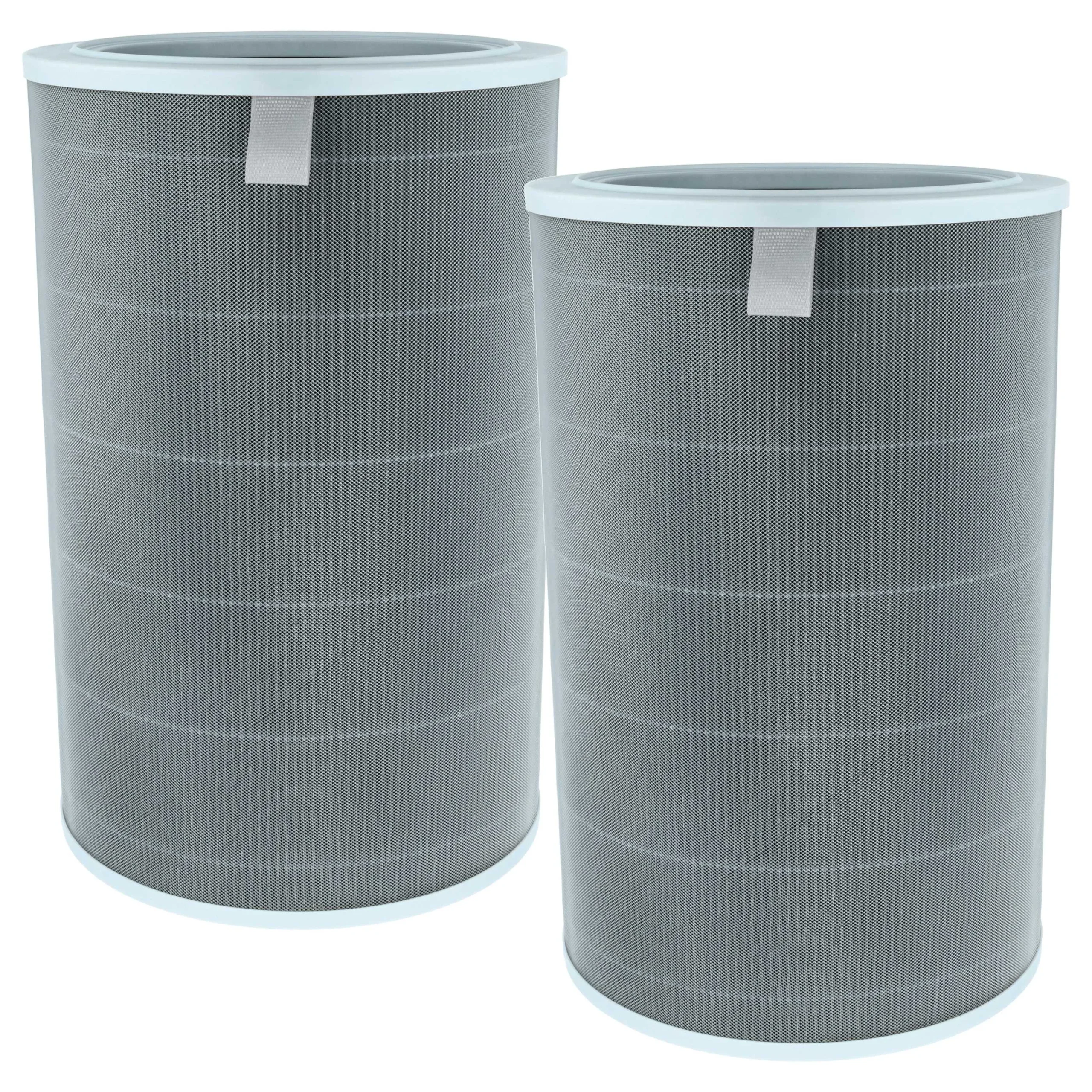2x Filtre HEPA remplace Xiaomi M17-FLP-GL pour purificateur d'air Xiaomi
