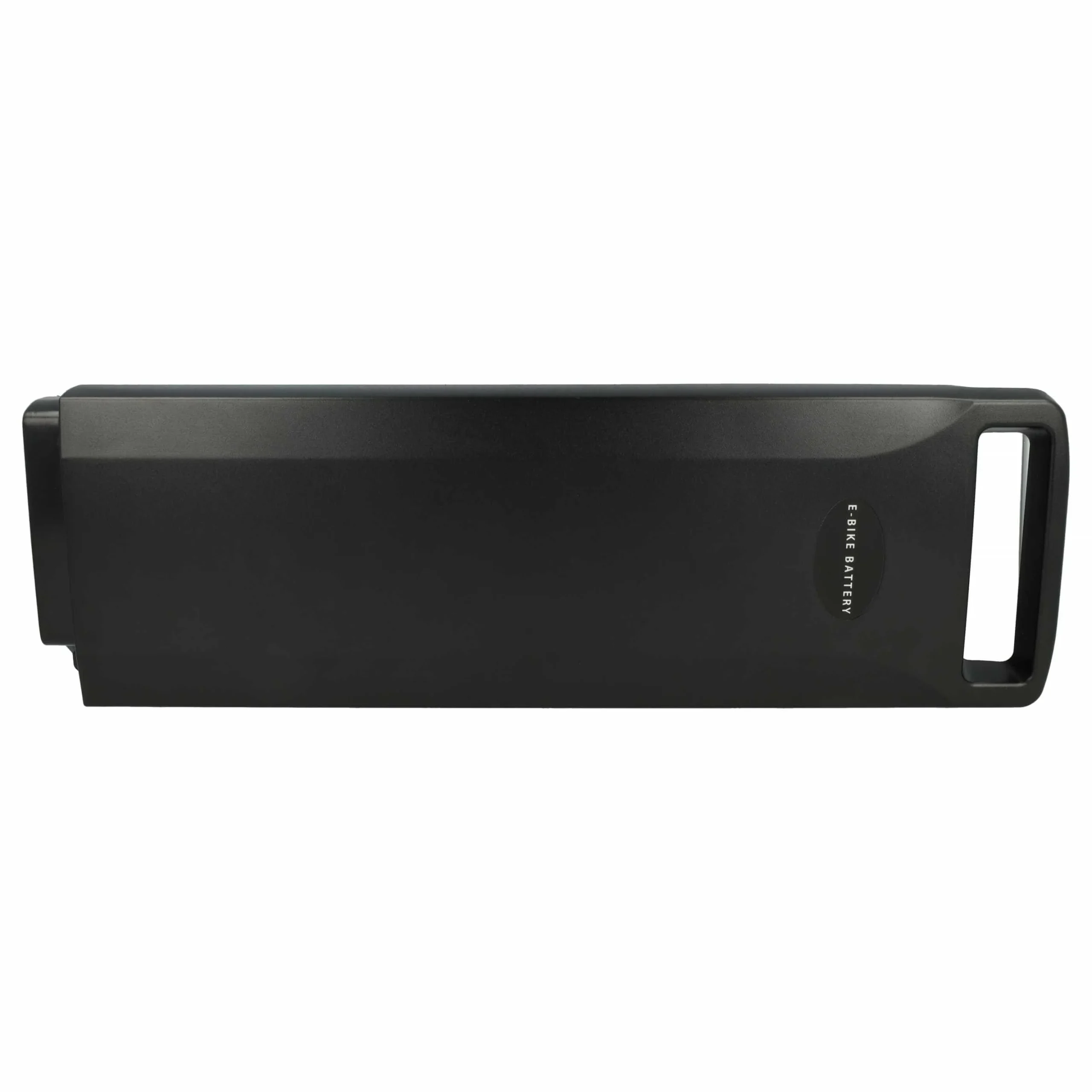 Batterie remplace Bosch 0275007505, 0275007502 système porte-bagage pour E-Bike - 11,6Ah 36V Li-ion noir