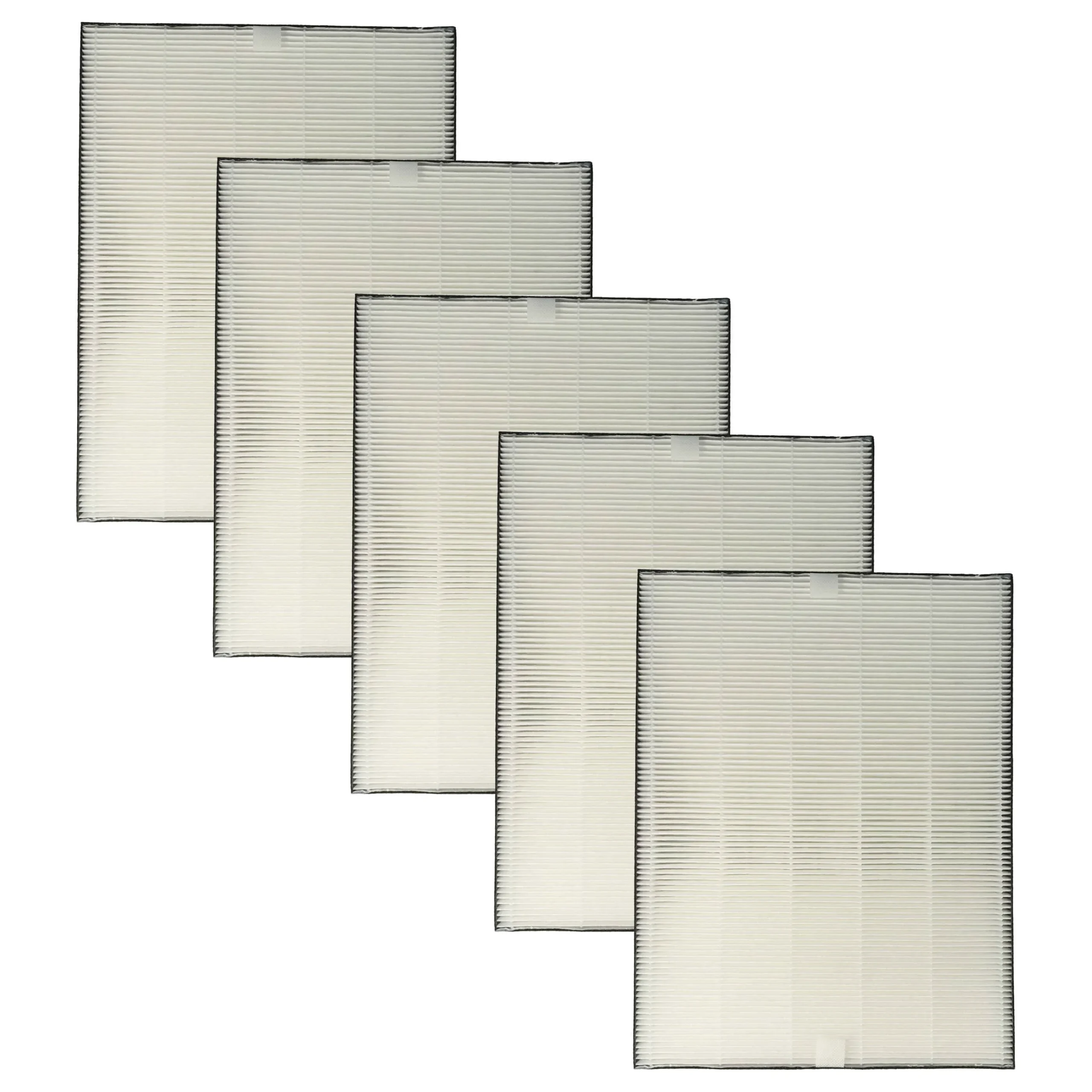 5x Filtre HEPA remplace Philips FY2422/30 pour purificateur d'air Philips - Filtres