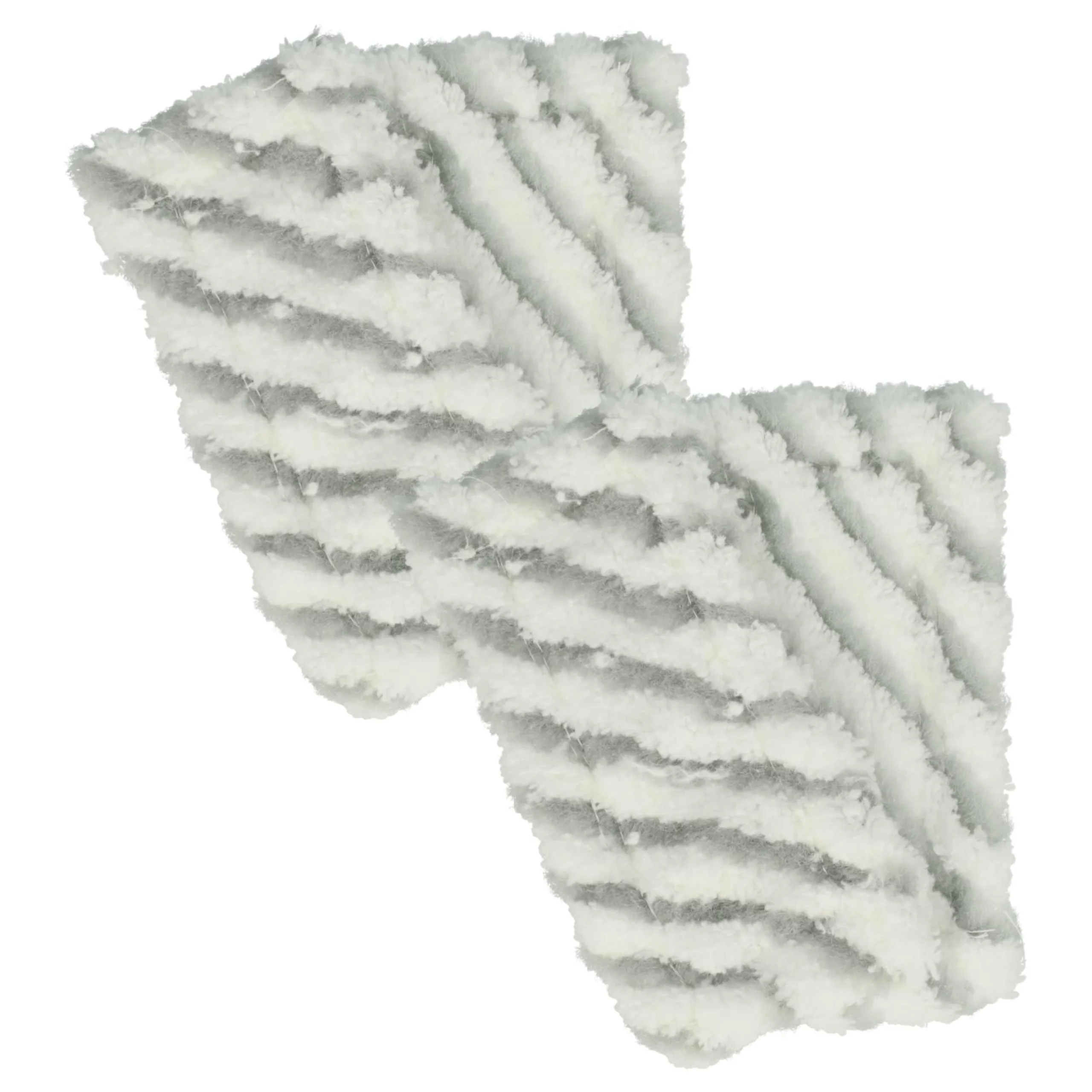 4x Lingette remplace Bosch F016800574 pour nettoyeur de vitres Bosch - Accessoires appareils ménagers