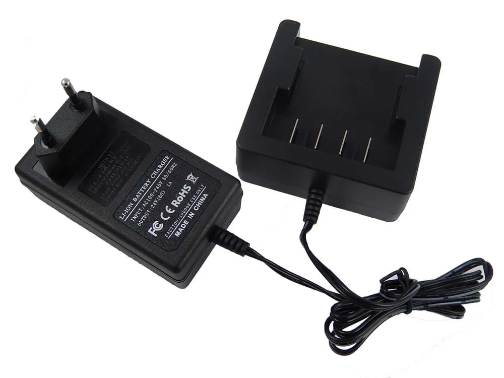 Chargeur remplace Greenworks GL0761020718 pour batterie d'outil électrique Alpina - Li-ion