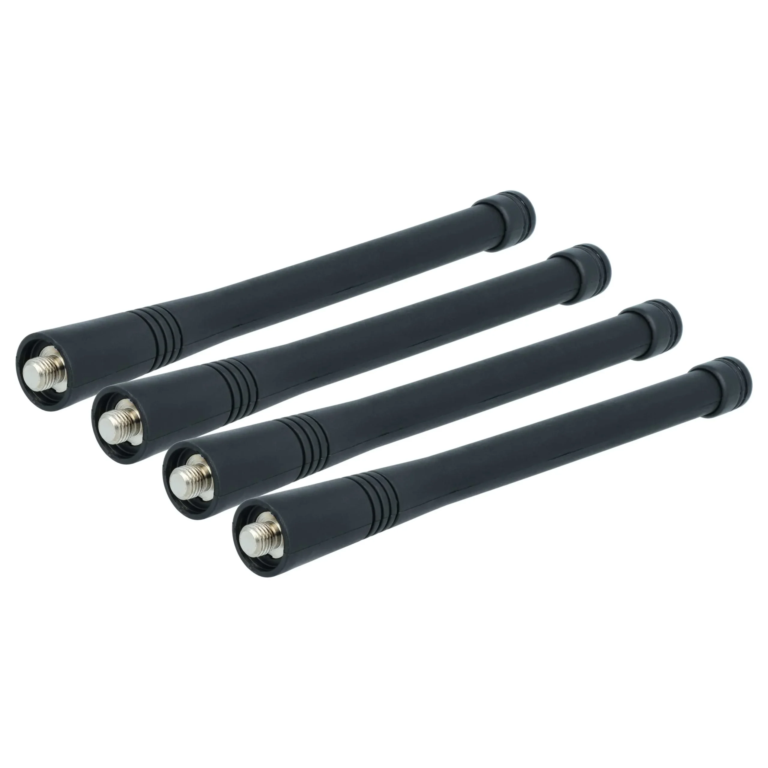 4x Antenne remplace Motorola NAD6502AR pour talkie-walkies Motorola - 15,1cm