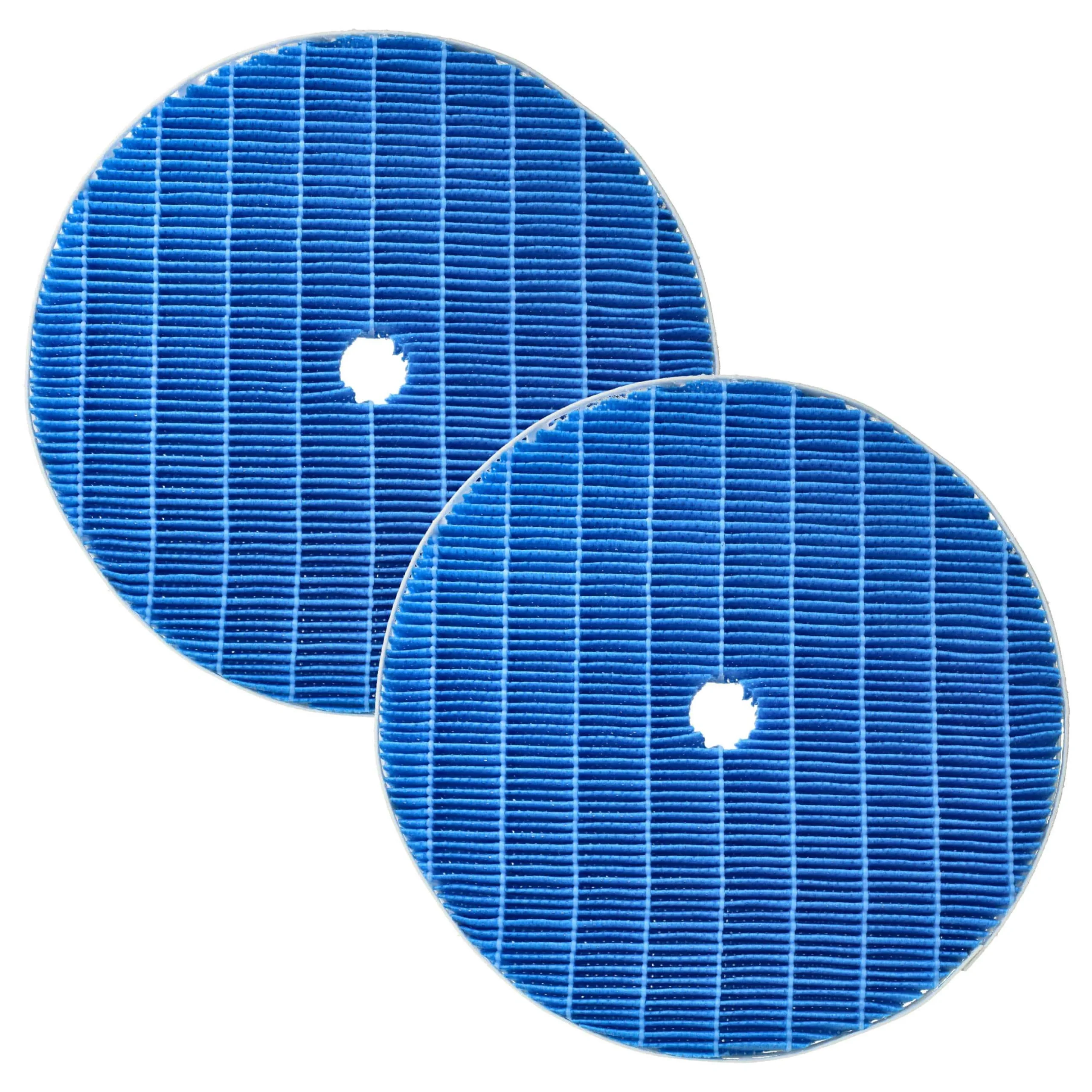 2x Mèche d'humidification remplace Philips FY3435, FY3435/30 pour humidificateur Philips - Filtres