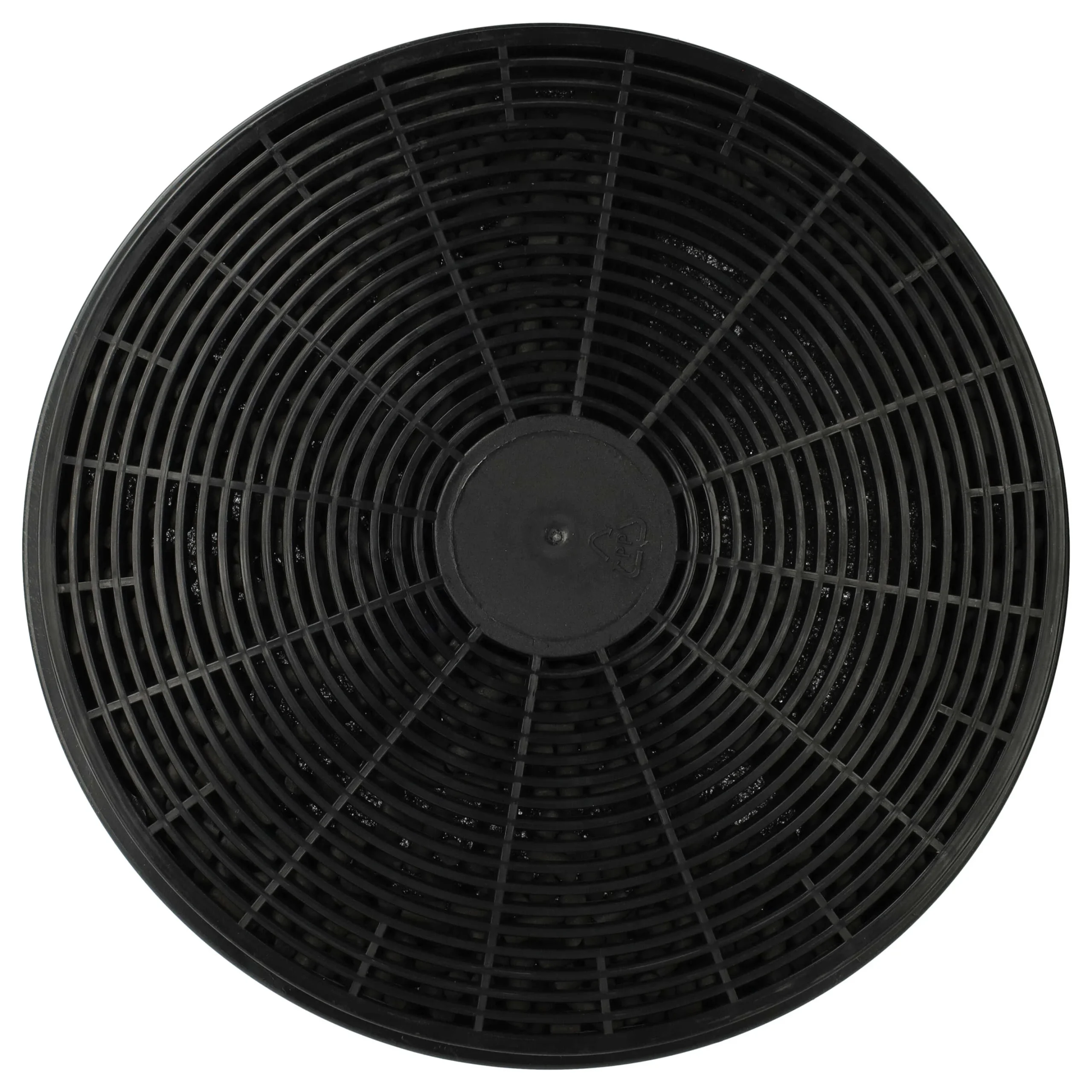 Filtre à charbon actif remplace Baumatic ST1 pour hotte Hanseatic - Accessoires appareils ménagers