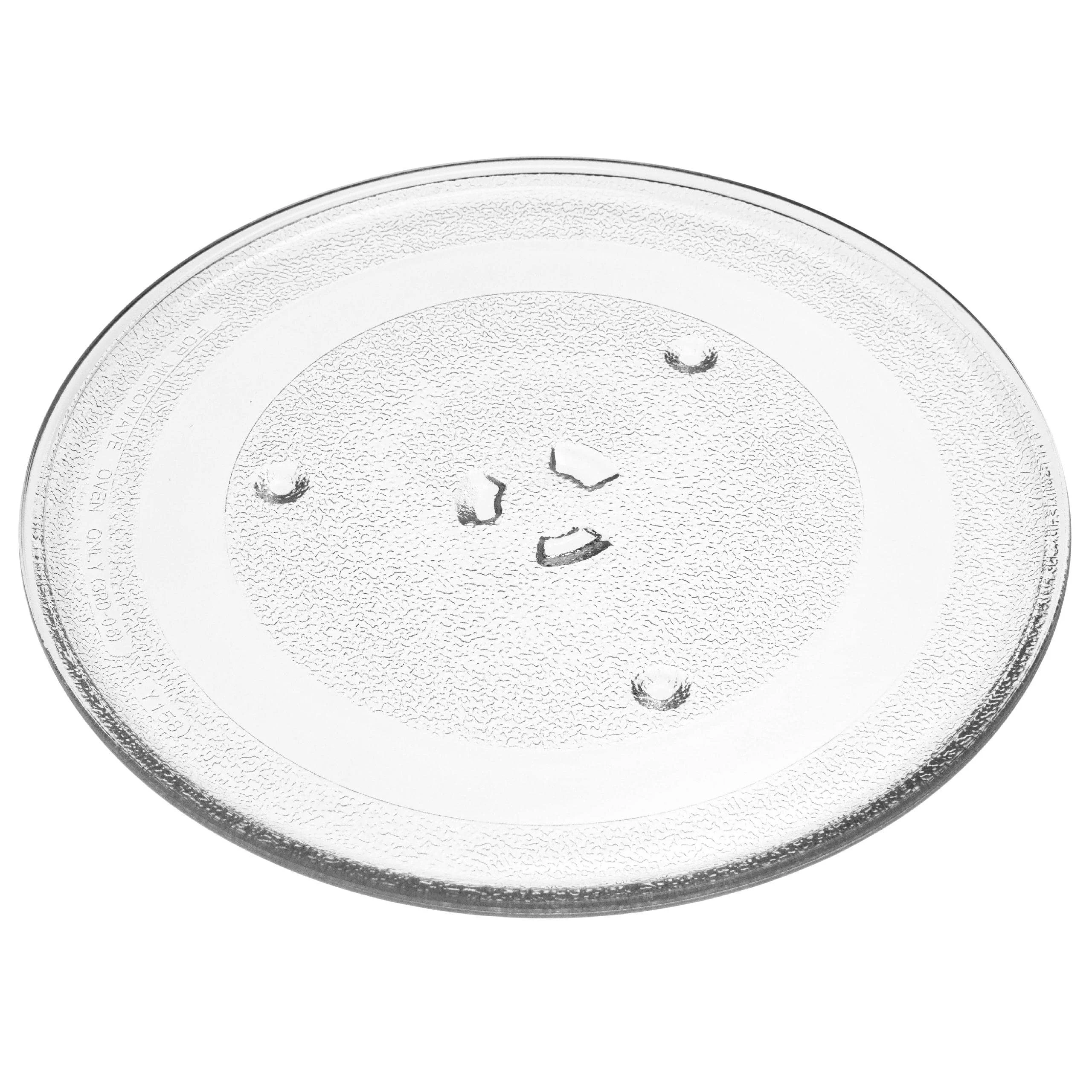 Assiette remplace Samsung DE74-20102D pour fours micro-ondes LG - plateau tournant 28,8 cm