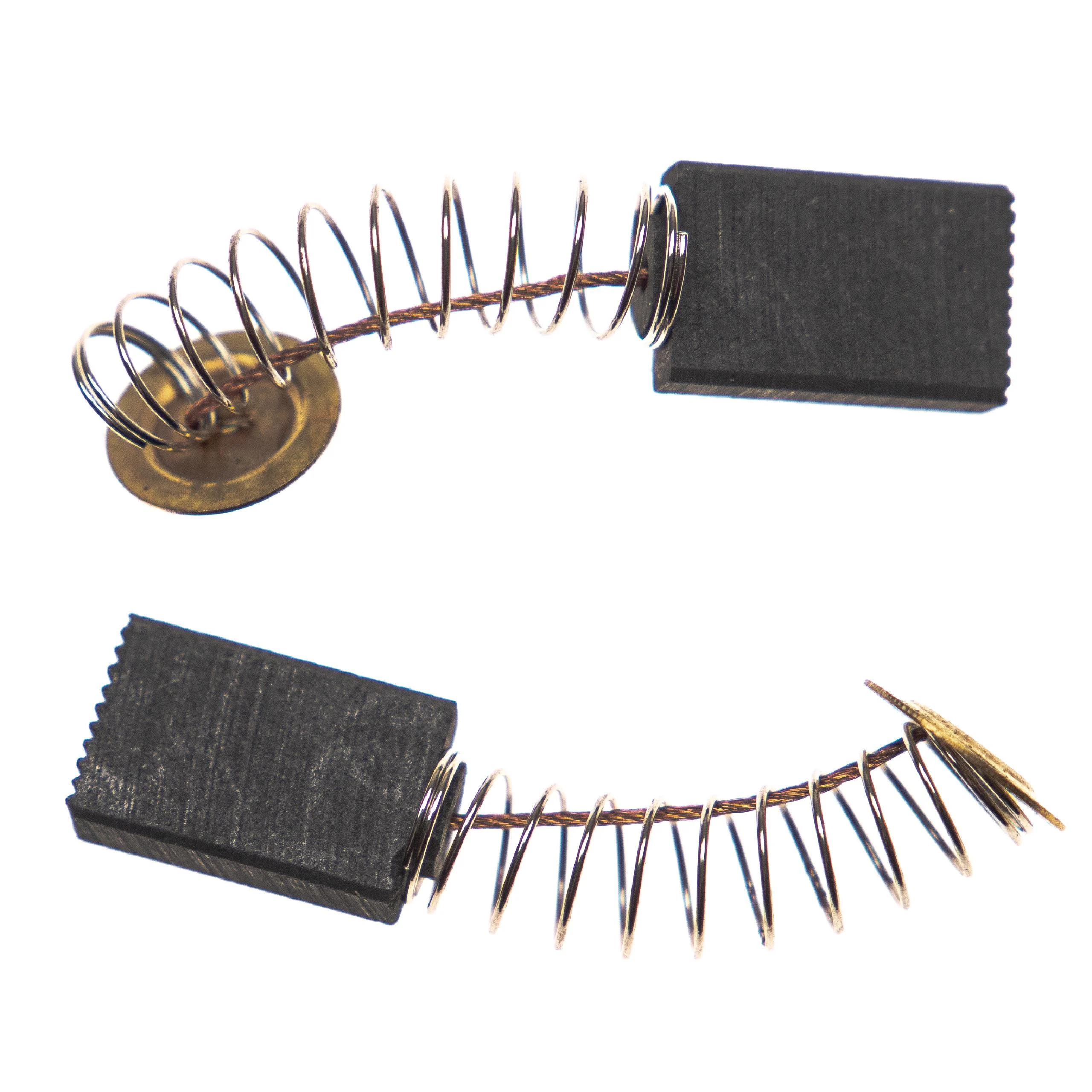2x Balai pour Worx WX333 outil lave-linge - 17 x 11 x 5mm