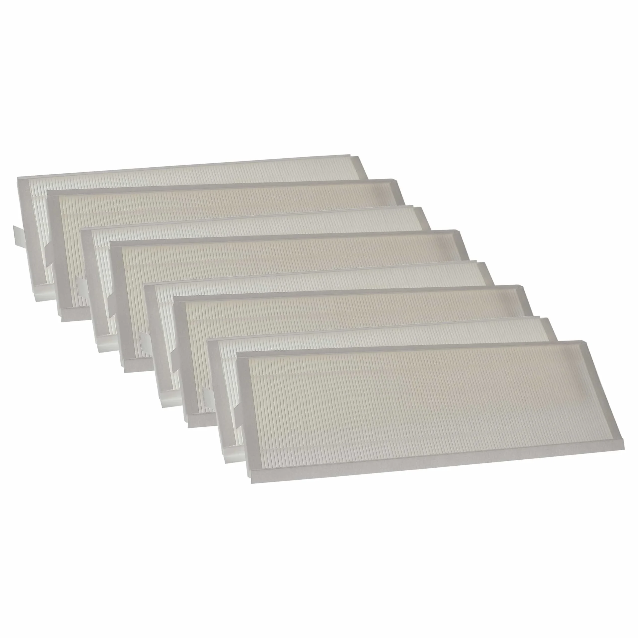 8x Filtres G4 remplace Zehnder 400502012 pour système d'aération Zehnder - Filtre à grosses particules