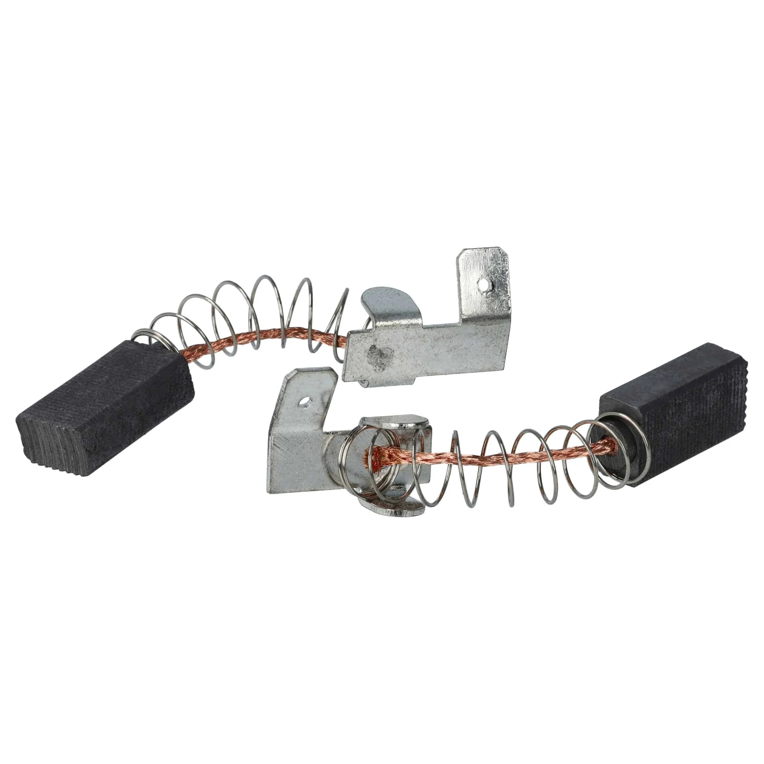 2x Balai remplace Fein 30711075006 pour outil lave-linge - 6,2 x 9,95 x 18mm