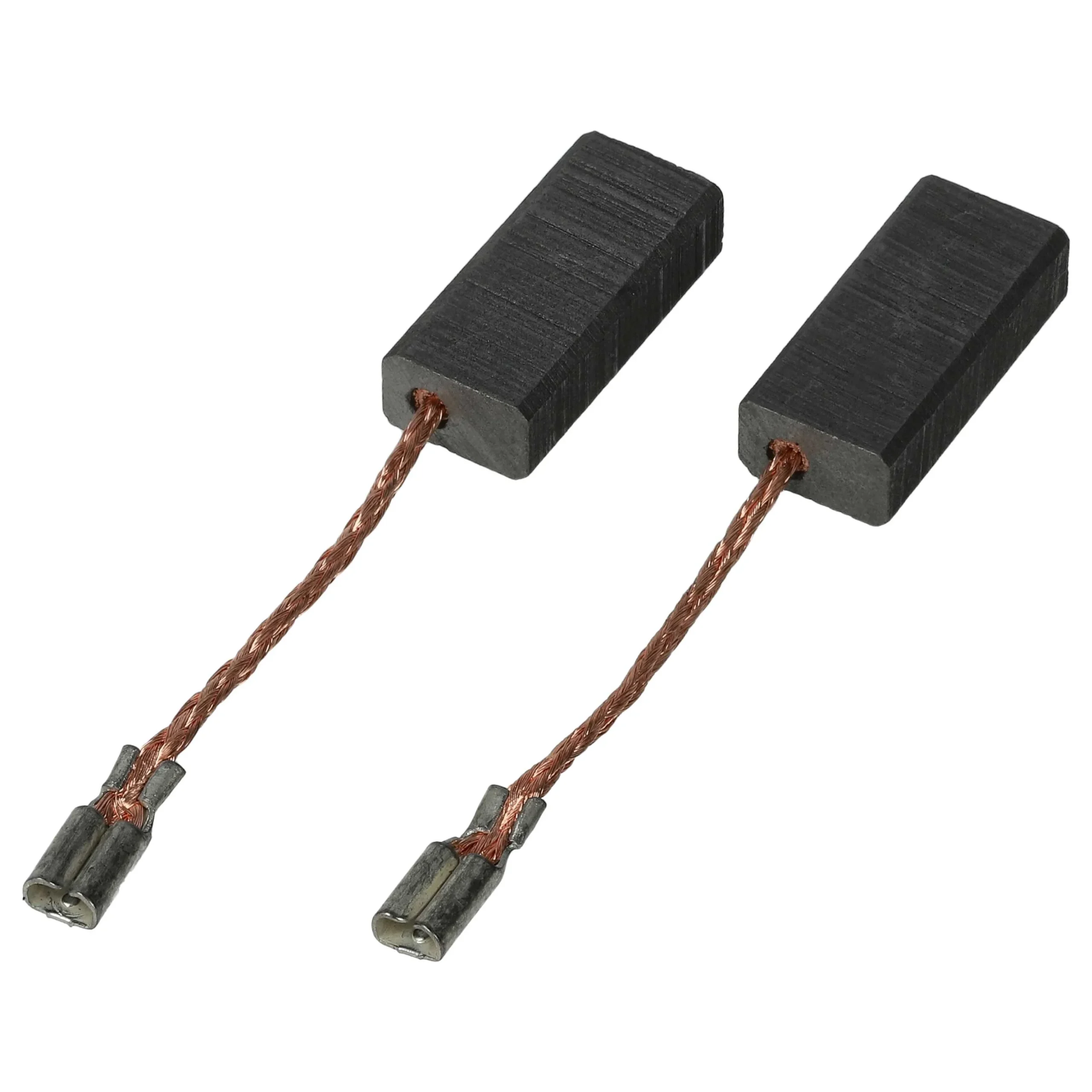 2x Balai remplace Bosch 1607014145 pour outil lave-linge - 5 x 8 x 17,5mm