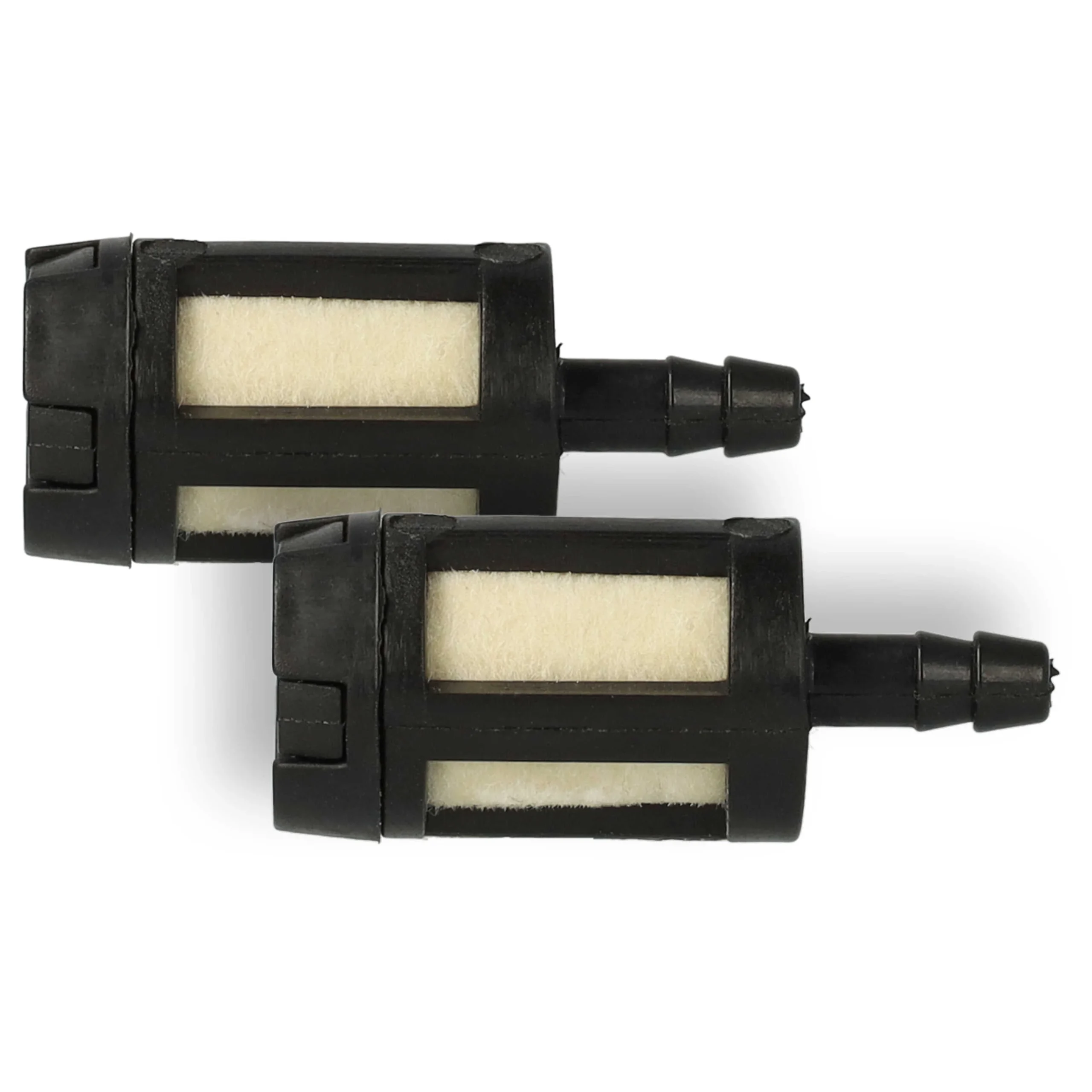2x Filtres à carburant remplace Homelite 96639, 759003, UP0387, PS00380, 49422 pour outil de jardin McCulloch