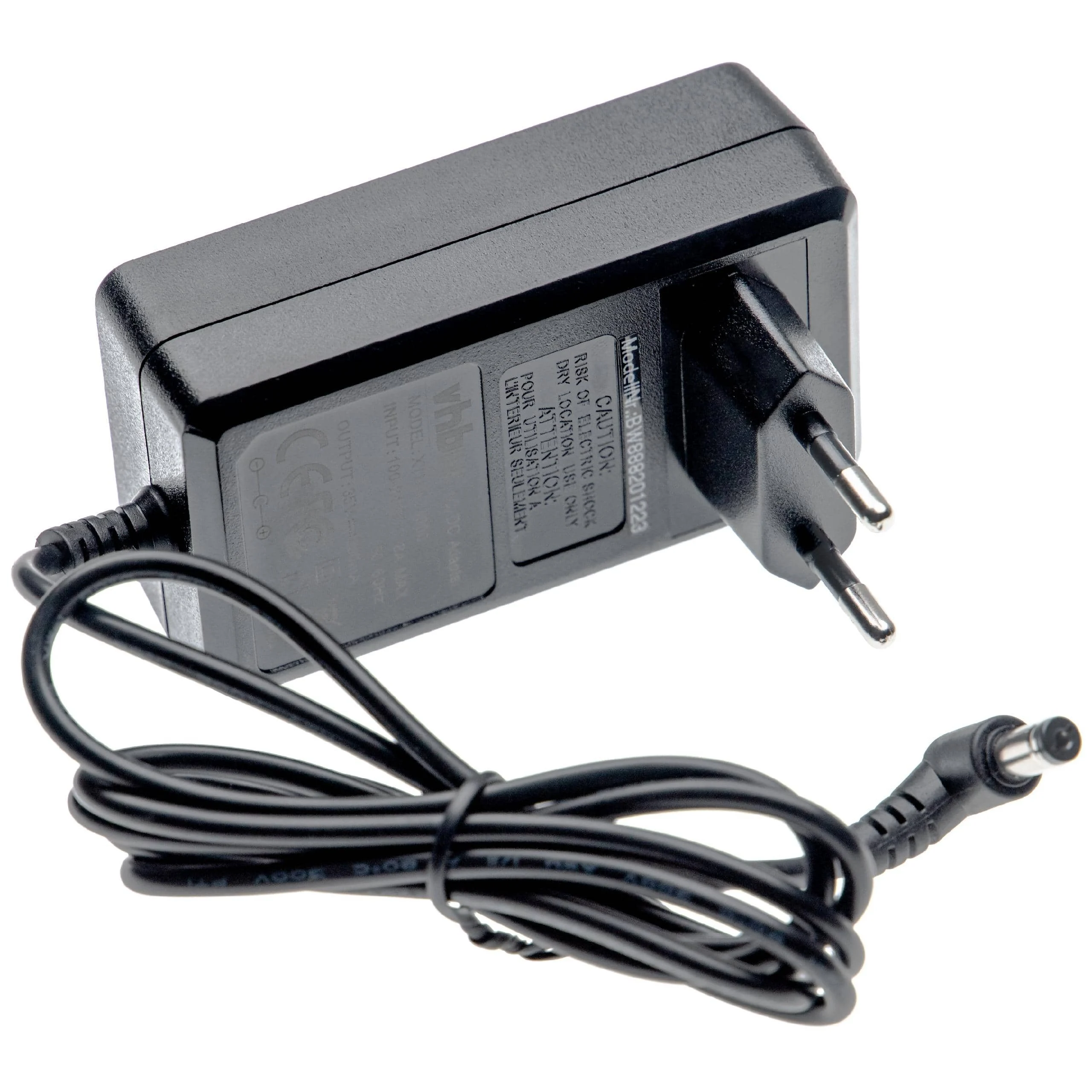 Chargeur remplace AEG 140076054083, 0090146925 pour aspirateur à main Electrolux - Chargeurs et adaptateurs secteur