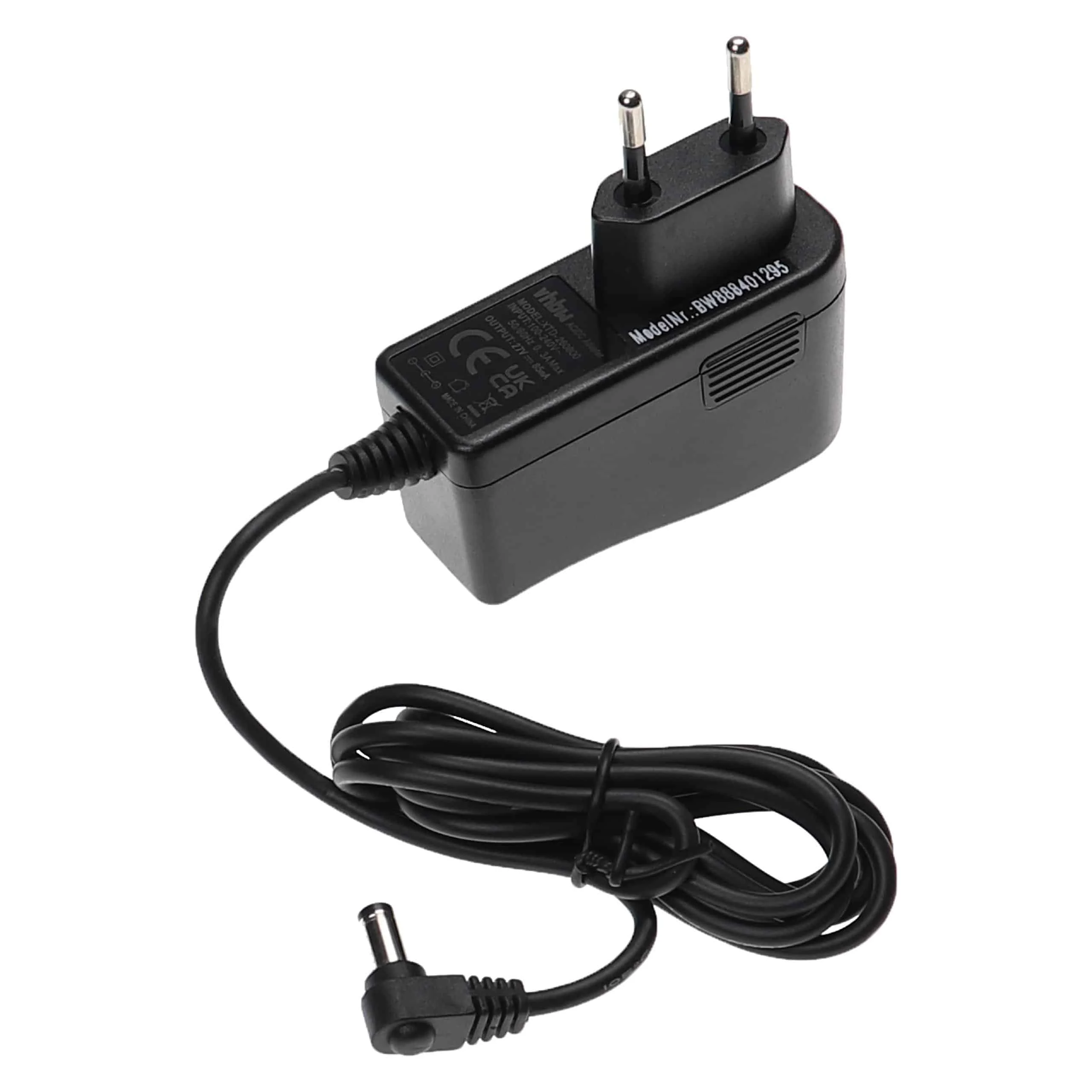 Chargeur remplace Black & Decker 90560388 pour aspirateur à main Black & Decker - Chargeurs et adaptateurs secteur