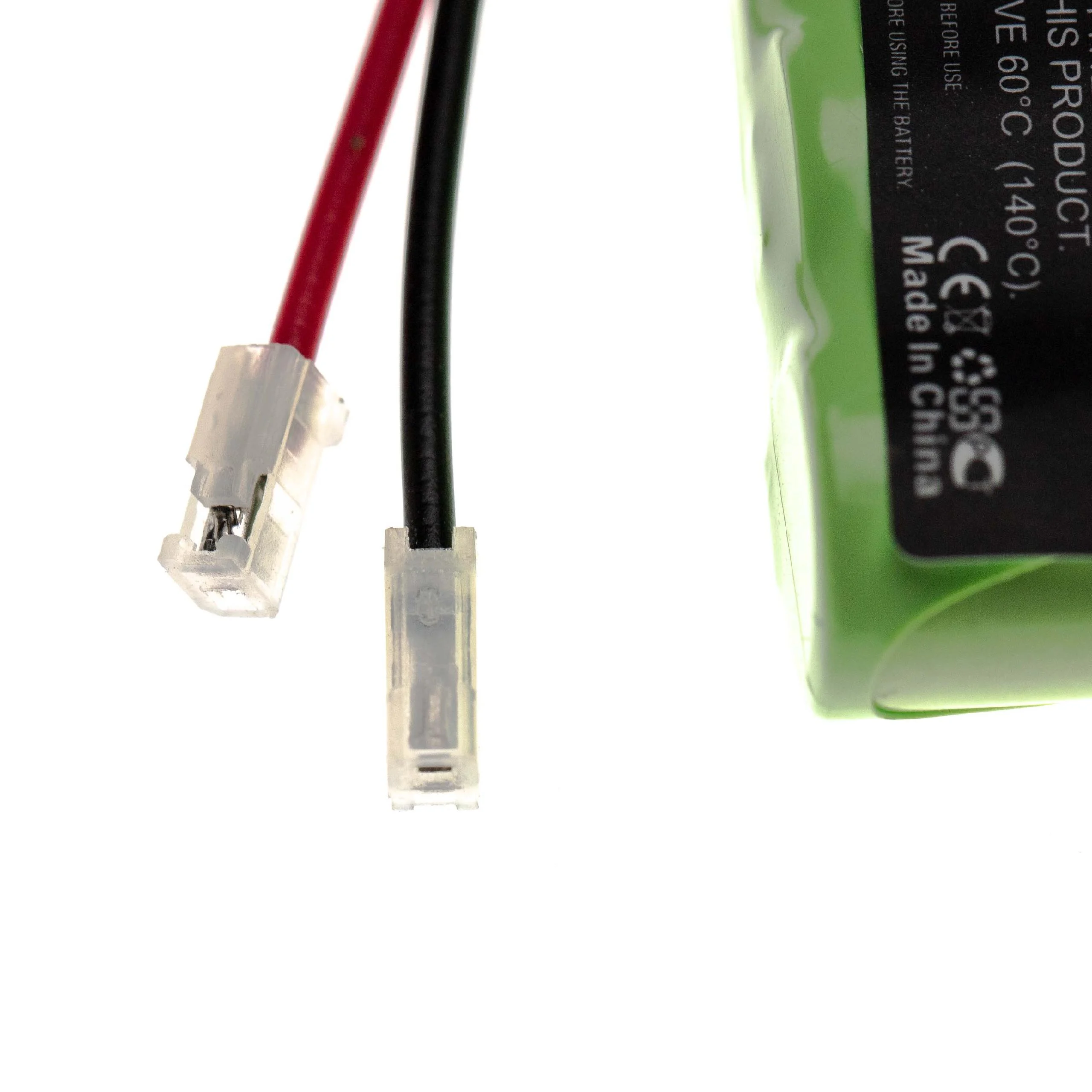 Batterie divers appareils - 300mAh 3,6V NiMH, 3x cellules, type 2/3 AAA, 2/3 Micro